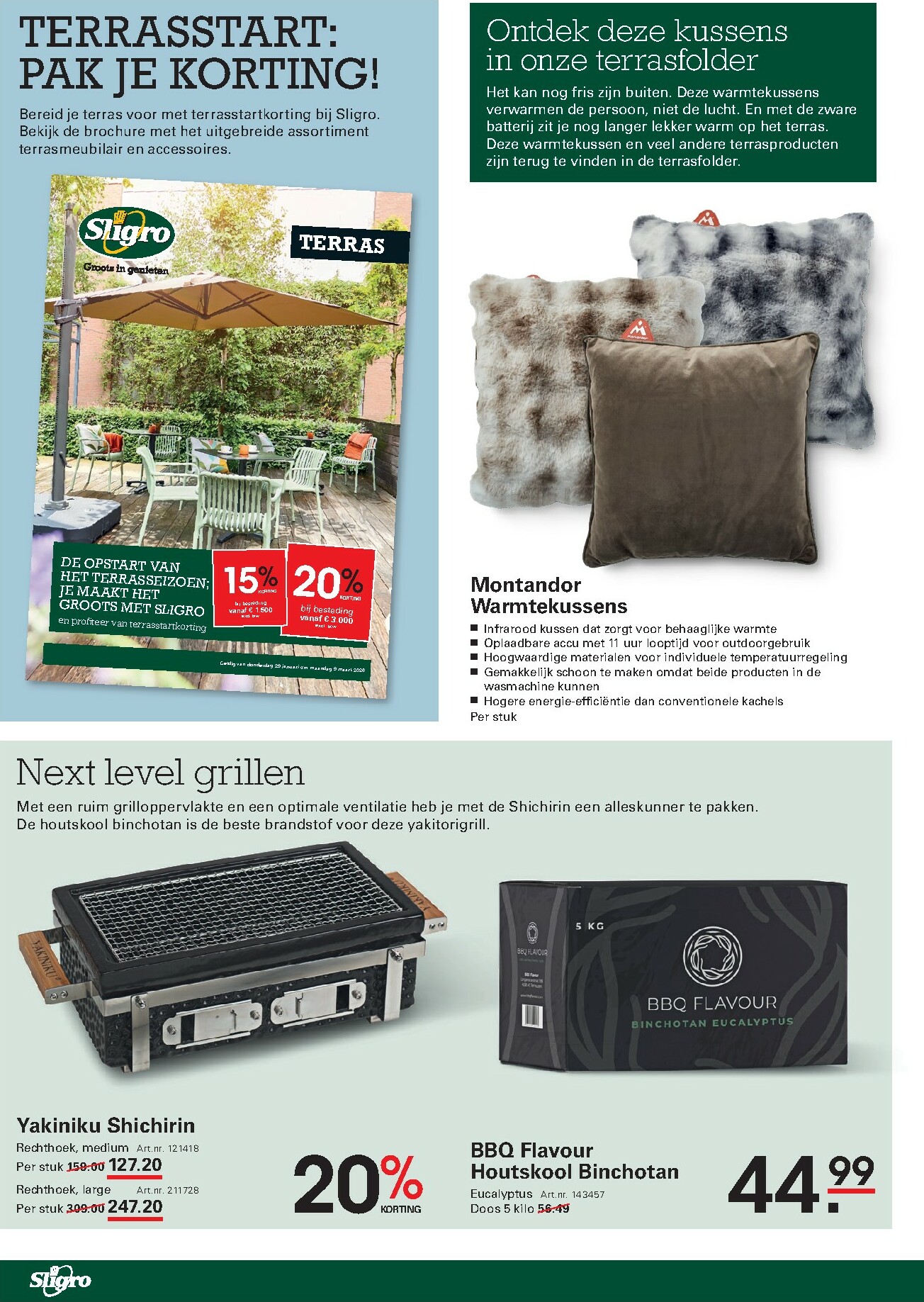 sligro - De Sligro - Koffie special folder geldig vanaf 19-02-2026 t/m 09-03-2026 - page: 62