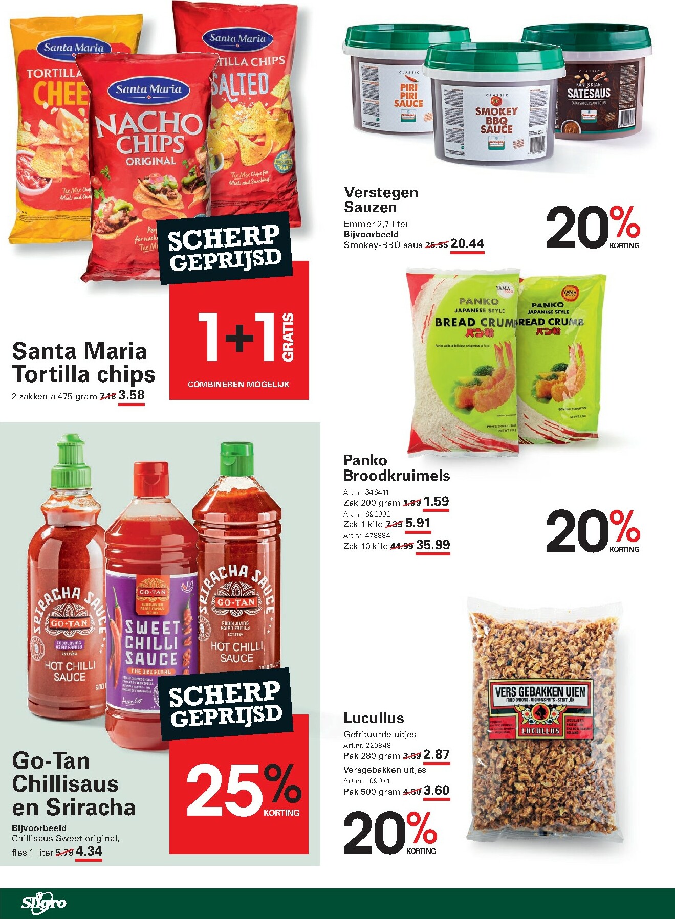 sligro - De Sligro - Koffie special folder geldig vanaf 19-02-2026 t/m 09-03-2026 - page: 26