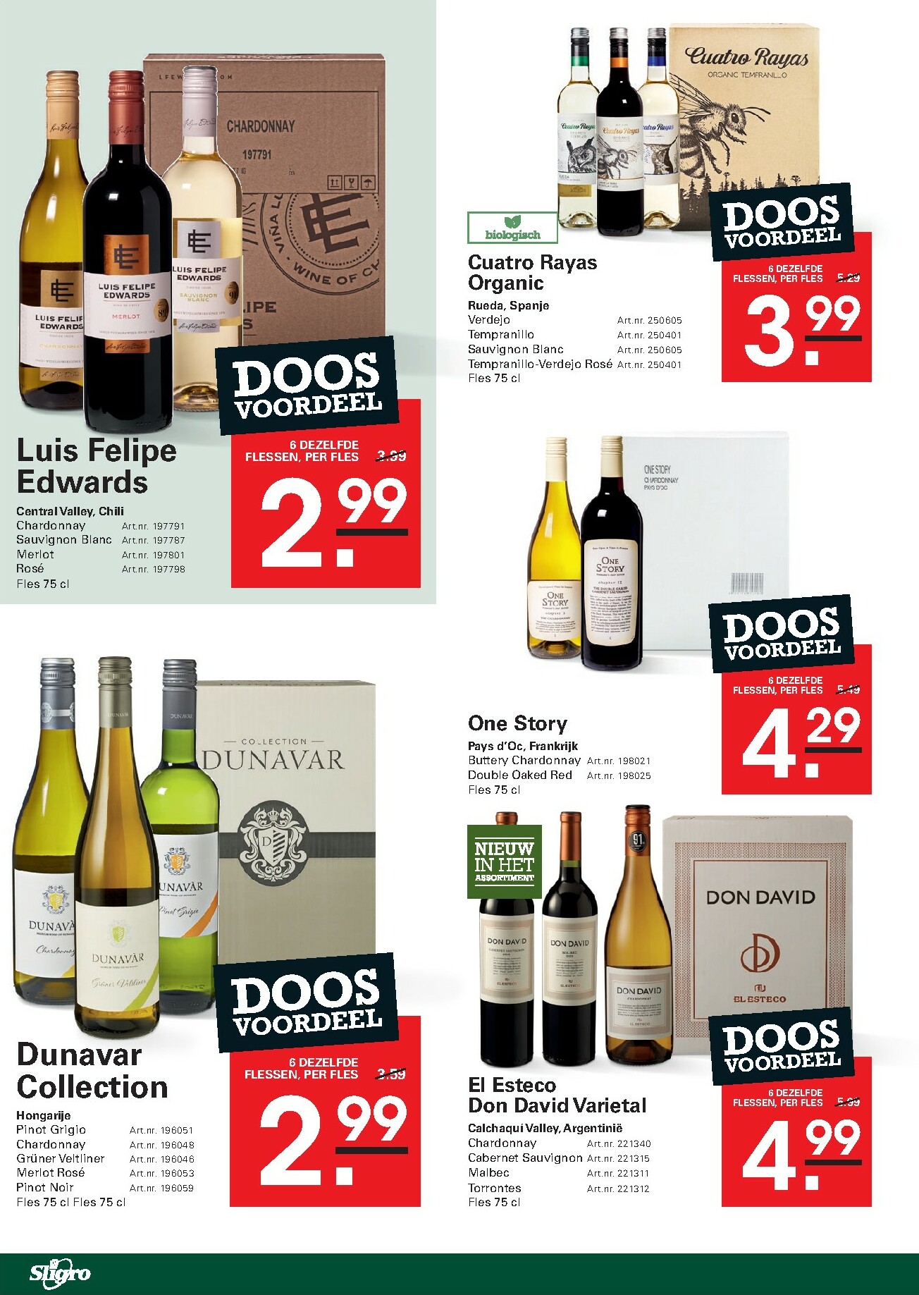 sligro - De Sligro - Koffie special folder geldig vanaf 19-02-2026 t/m 09-03-2026 - page: 54