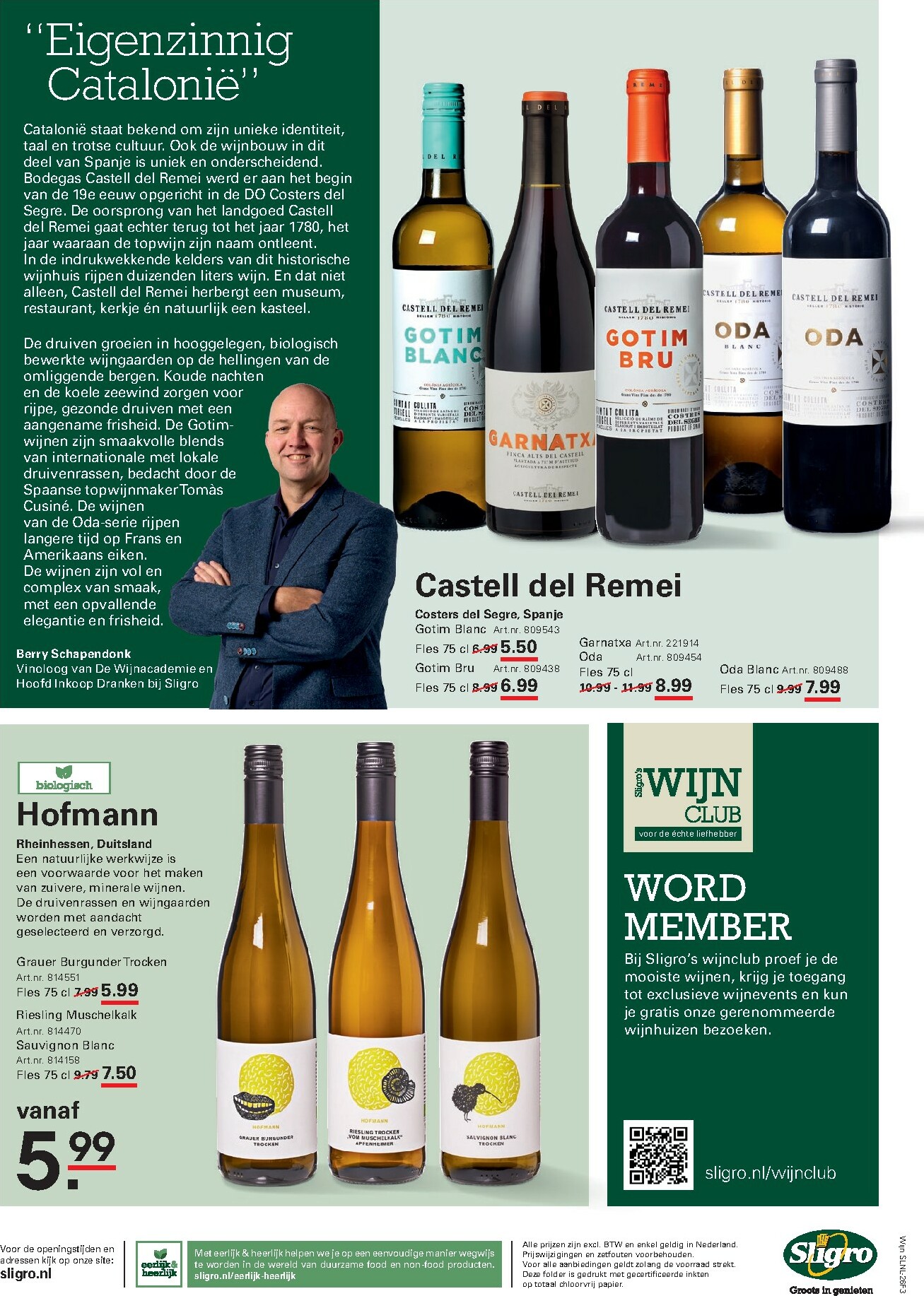 sligro - De Sligro - Koffie special folder geldig vanaf 19-02-2026 t/m 09-03-2026 - page: 59