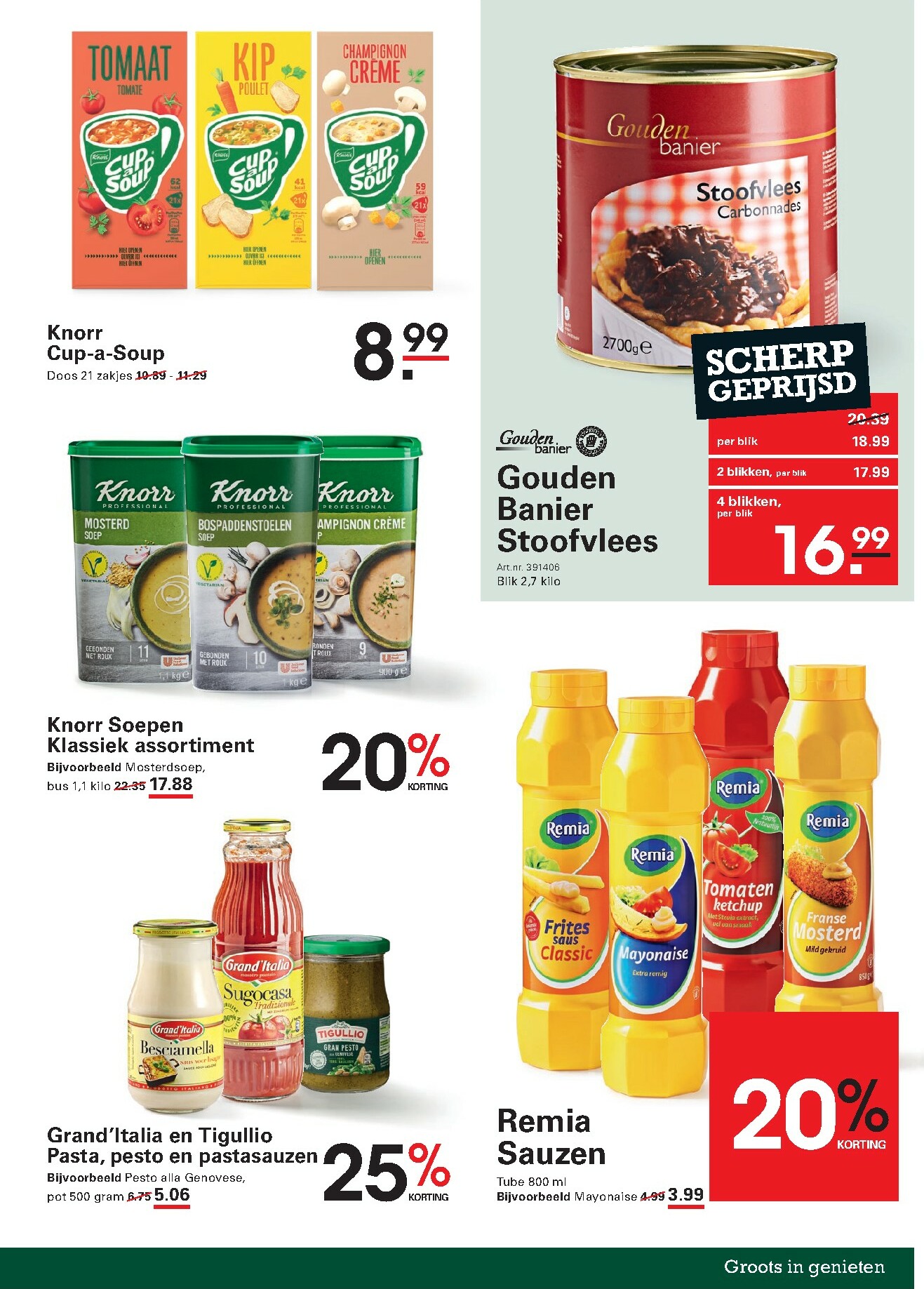 sligro - De Sligro - Koffie special folder geldig vanaf 19-02-2026 t/m 09-03-2026 - page: 27