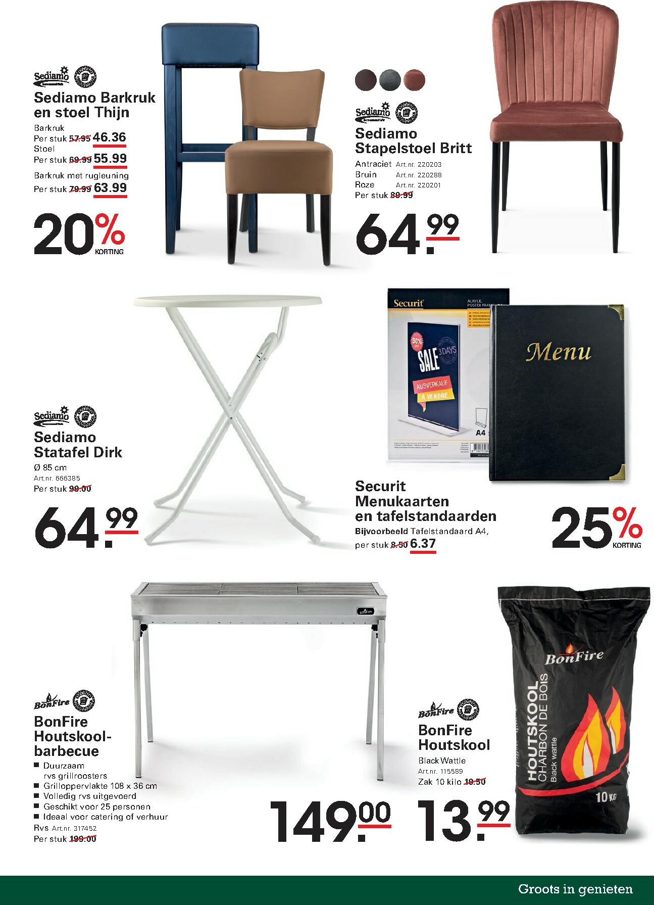 sligro - De Sligro - Koffie special folder geldig vanaf 19-02-2026 t/m 09-03-2026 - page: 63