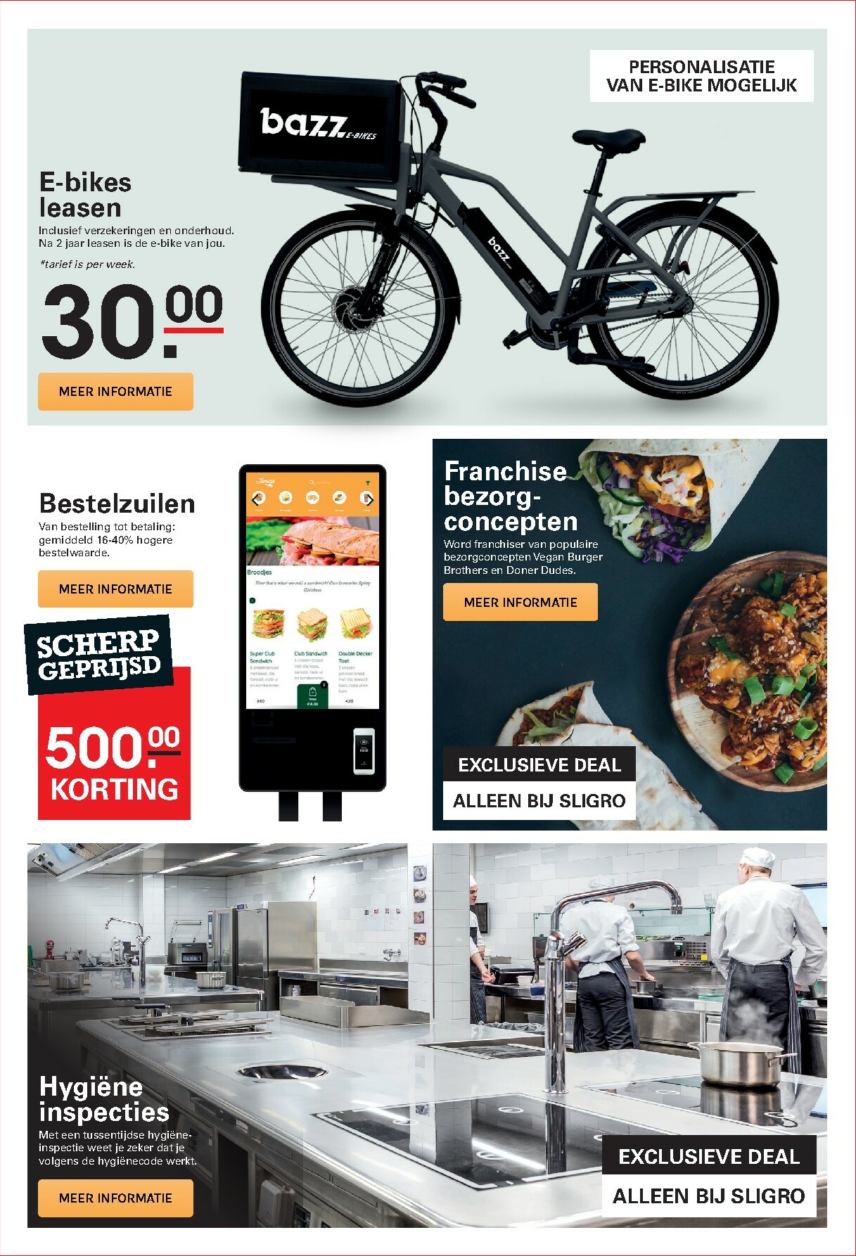 sligro - De Sligro - Koffie special folder geldig vanaf 19-02-2026 t/m 09-03-2026 - page: 44