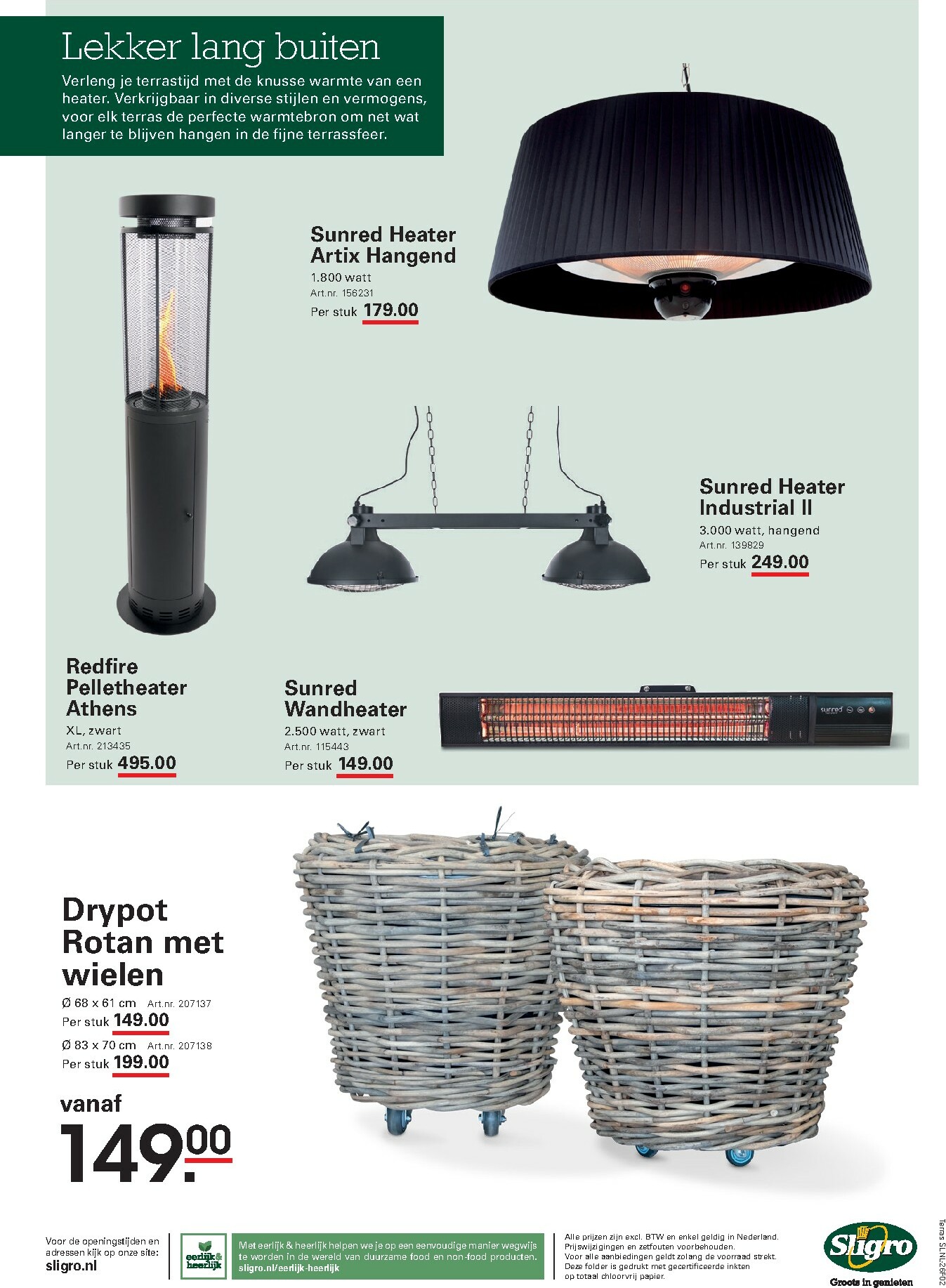 sligro - De Sligro - Koffie special folder geldig vanaf 19-02-2026 t/m 09-03-2026 - page: 87