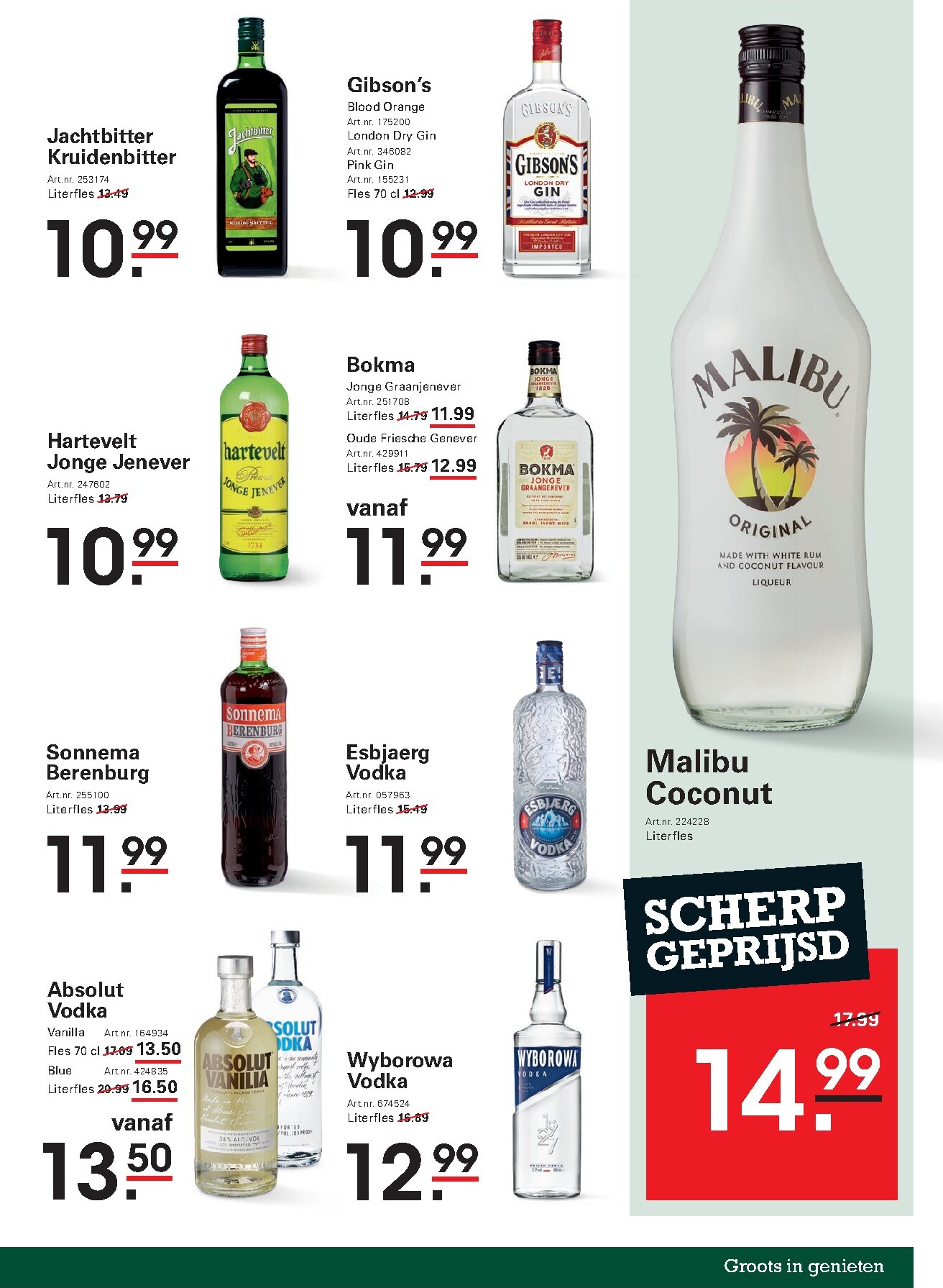 sligro - De Sligro - Wijn folder geldig vanaf 12-03-2026 t/m 06-04-2026 - page: 11