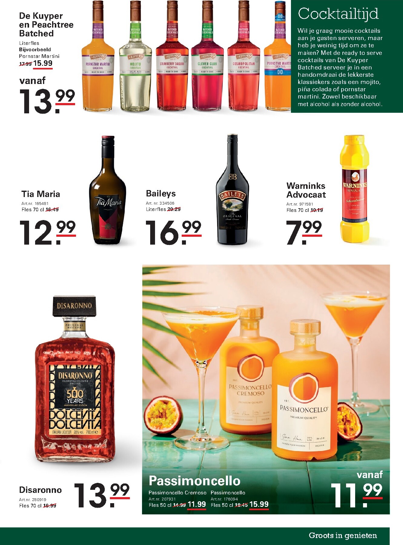 sligro - De Sligro - Wijn folder geldig vanaf 12-03-2026 t/m 06-04-2026 - page: 13