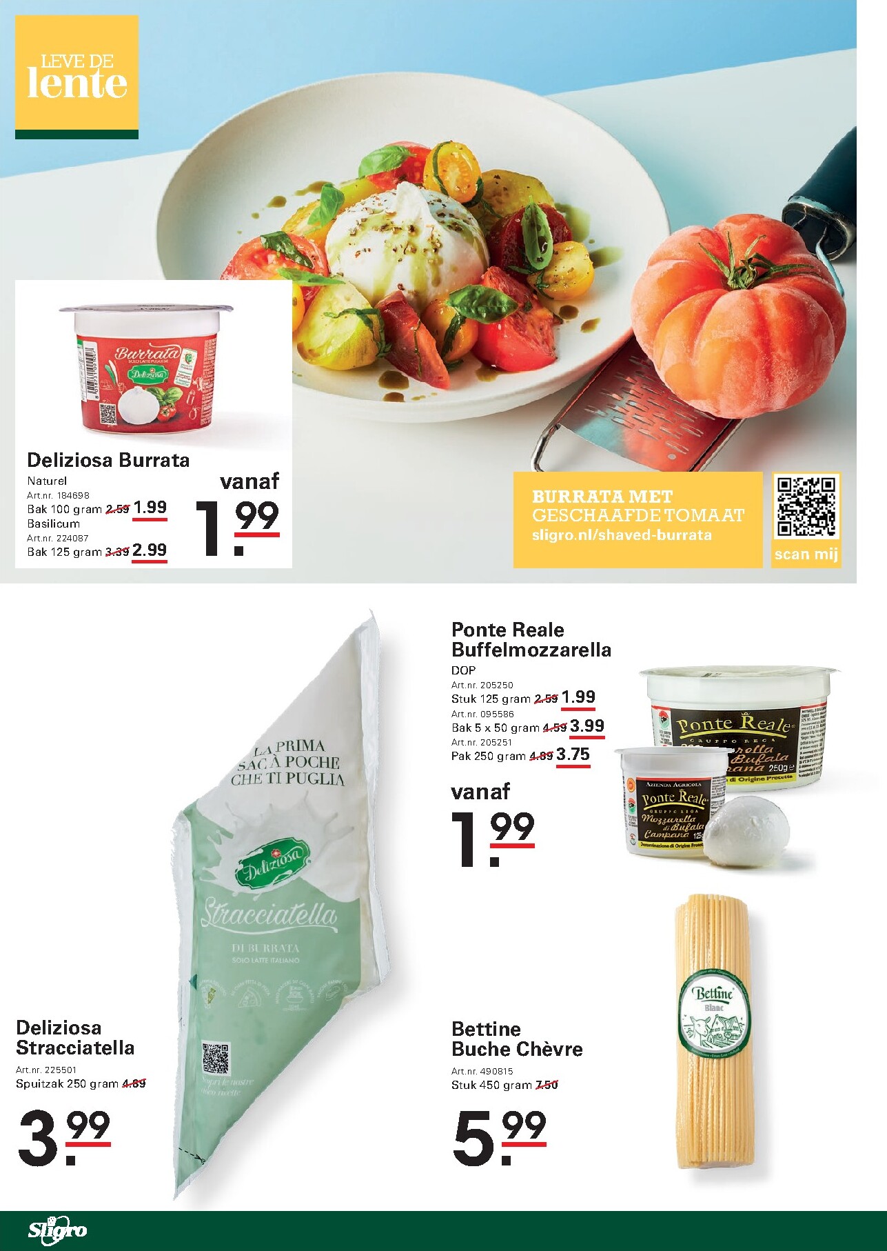 sligro - De Sligro - Food folder geldig vanaf 12-03-2026 t/m 06-04-2026 - page: 14
