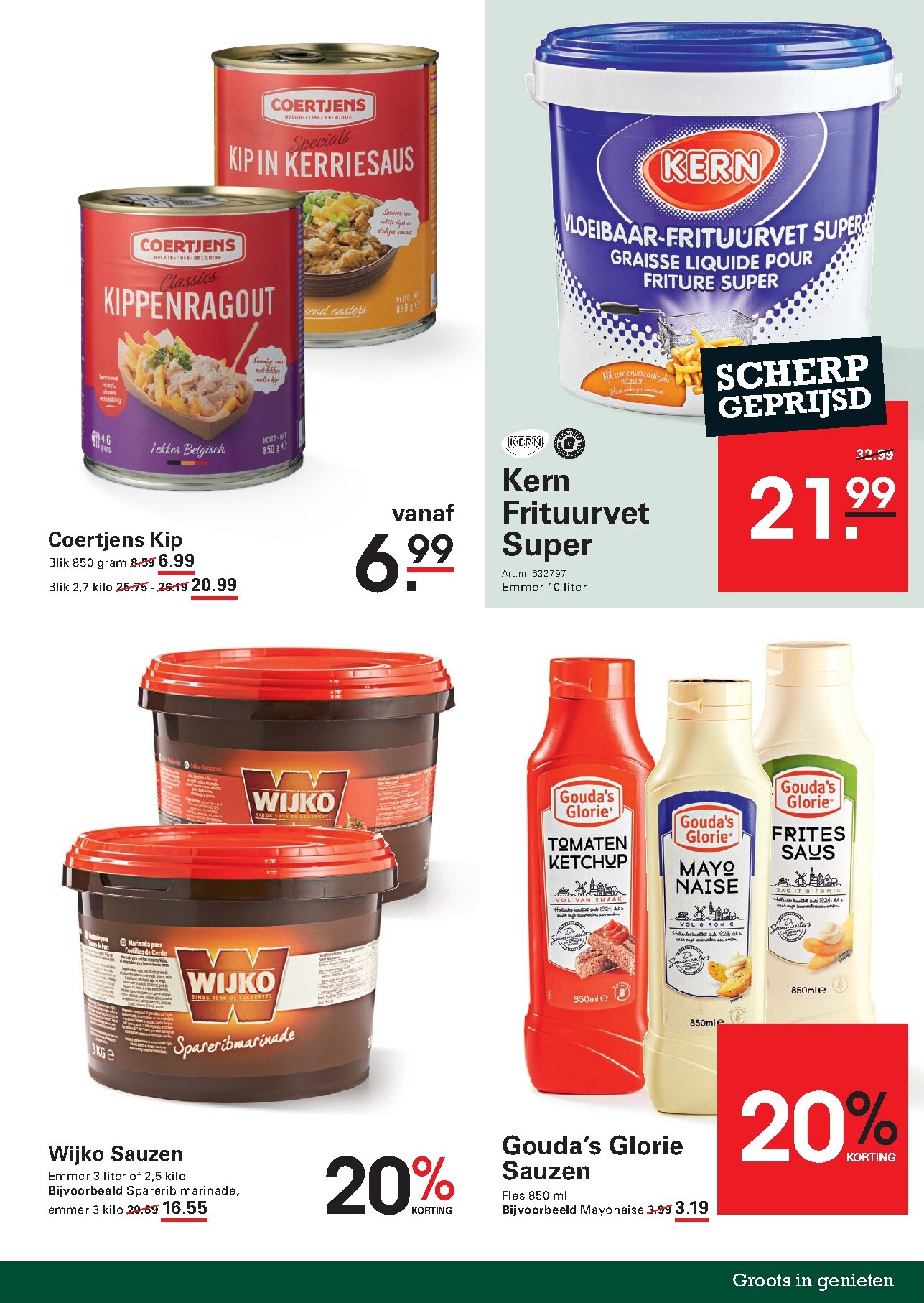 sligro - De Sligro - Food folder geldig vanaf 12-03-2026 t/m 06-04-2026 - page: 23