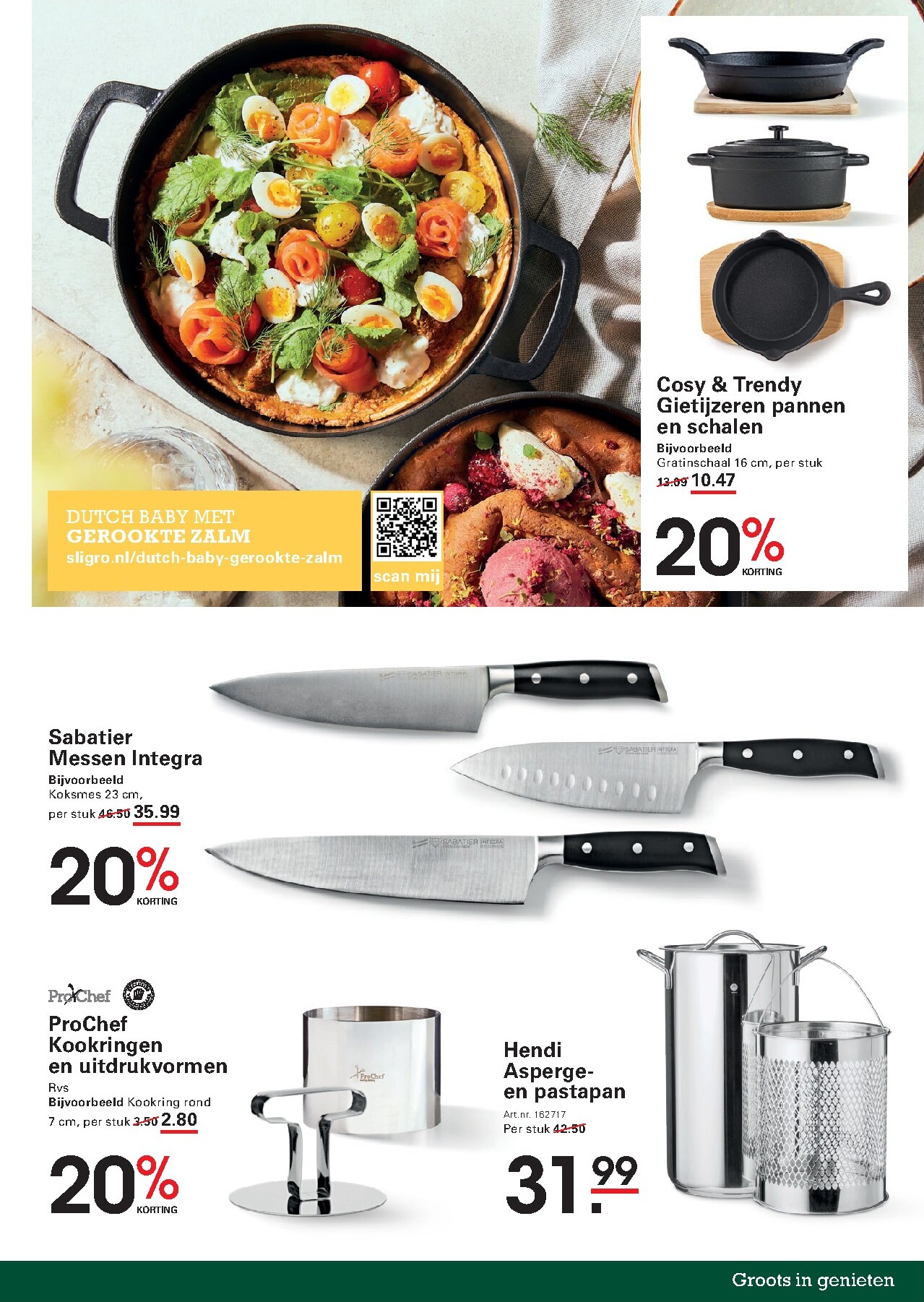 sligro - De Sligro - Non-Food folder geldig vanaf 12-03-2026 t/m 06-04-2026 - page: 11