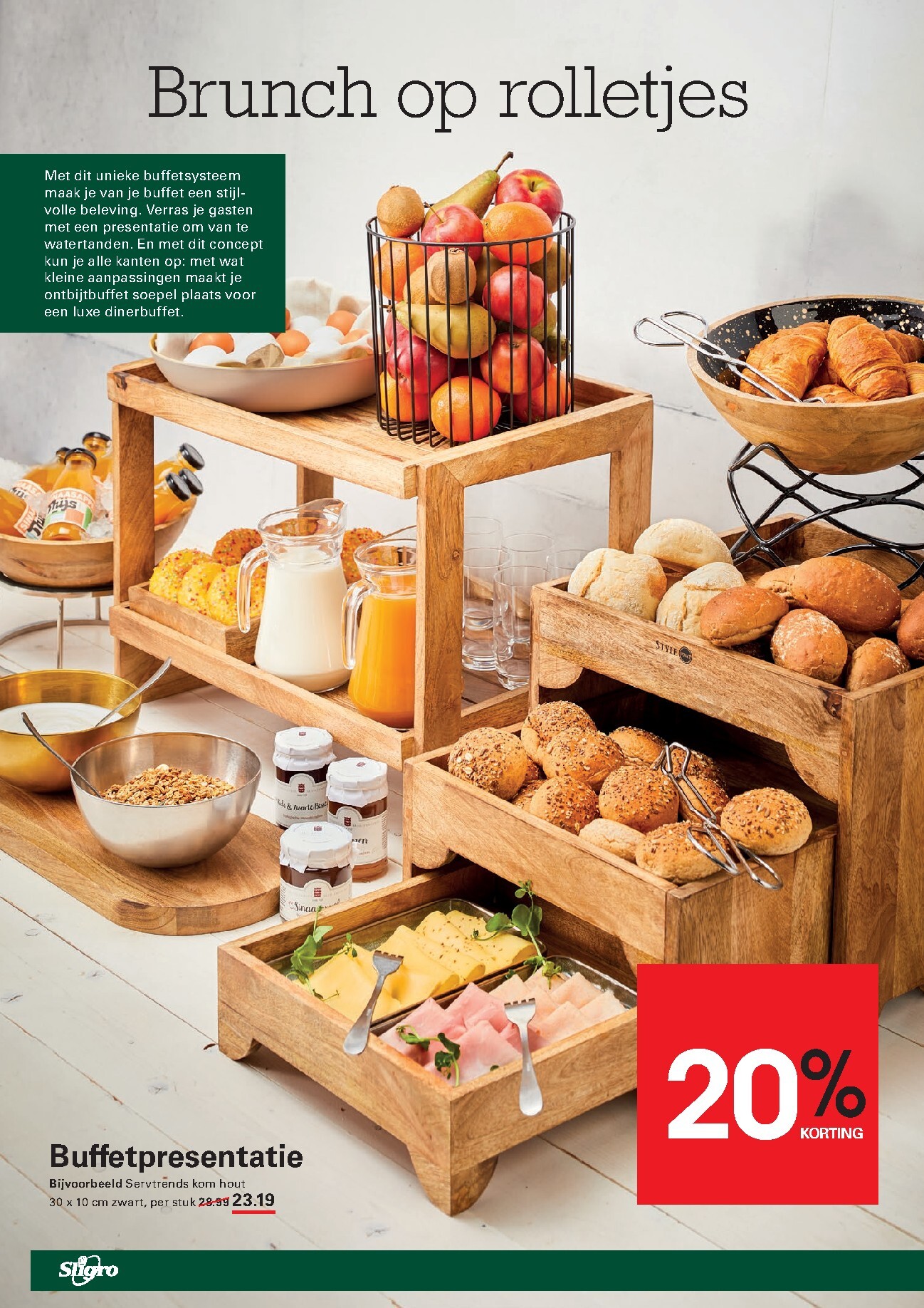 sligro - De Sligro - Non-Food folder geldig vanaf 12-03-2026 t/m 06-04-2026 - page: 8