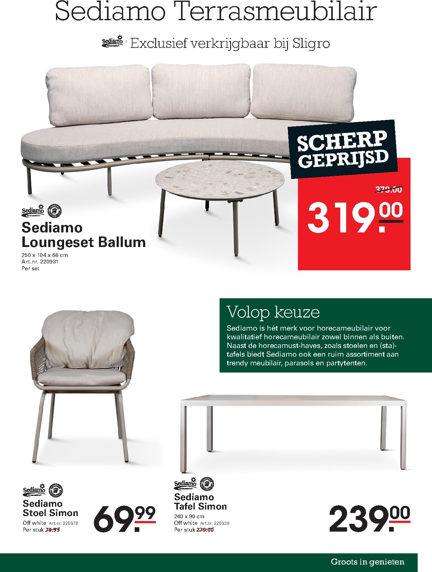 sligro - De Sligro - Non-Food folder geldig vanaf 12-03-2026 t/m 06-04-2026 - page: 19