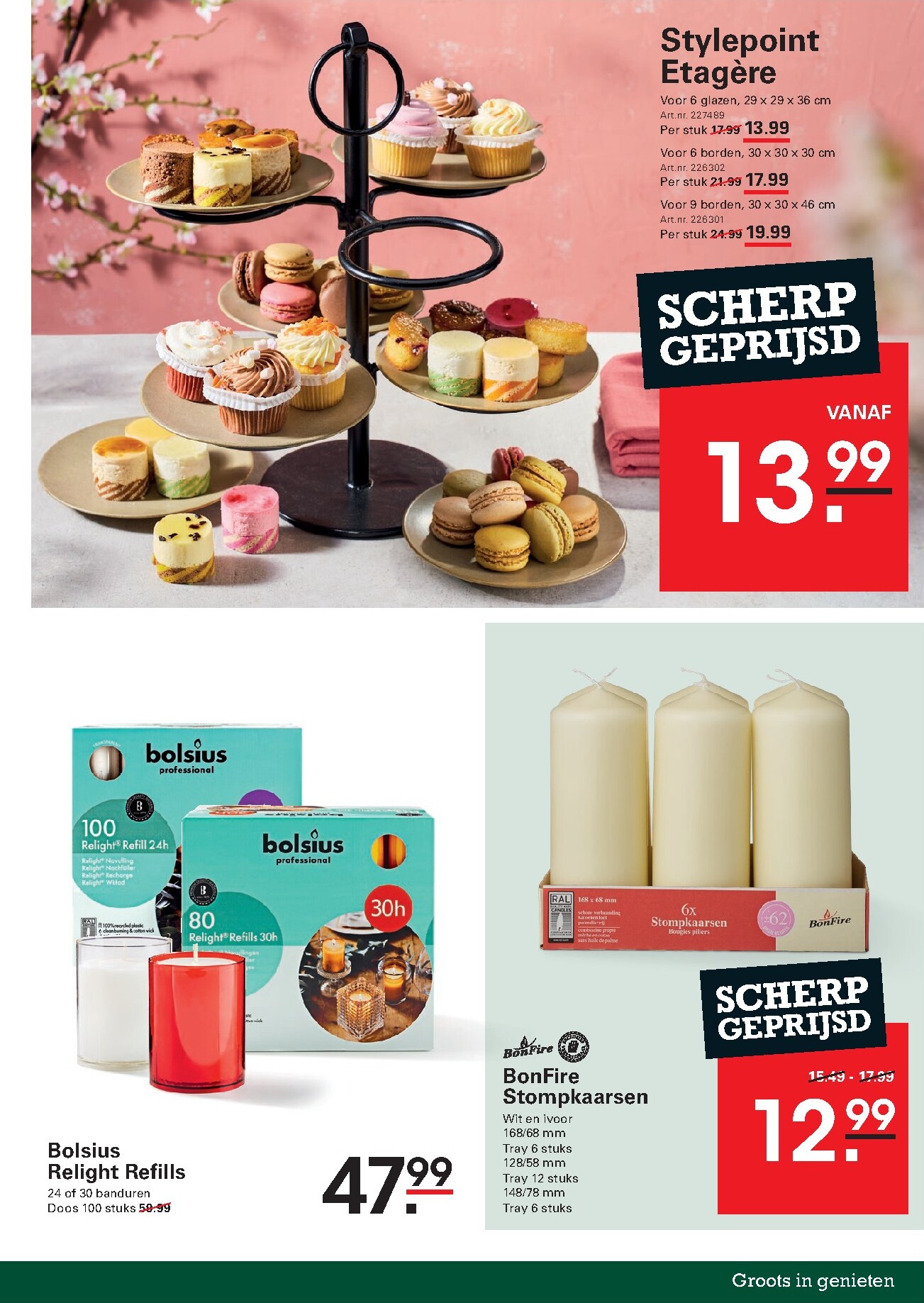sligro - De Sligro - Non-Food folder geldig vanaf 12-03-2026 t/m 06-04-2026 - page: 9