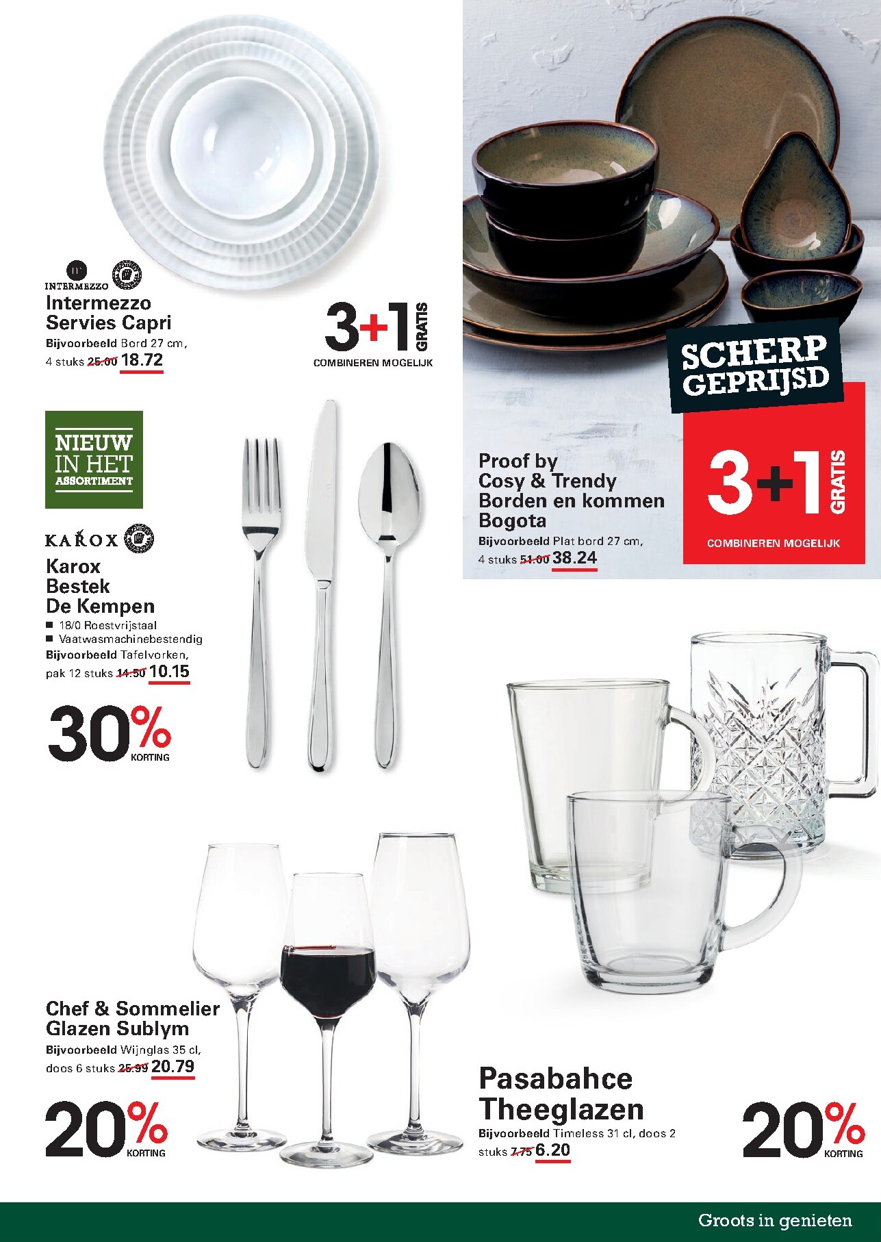 sligro - De Sligro - Non-Food folder geldig vanaf 12-03-2026 t/m 06-04-2026 - page: 3