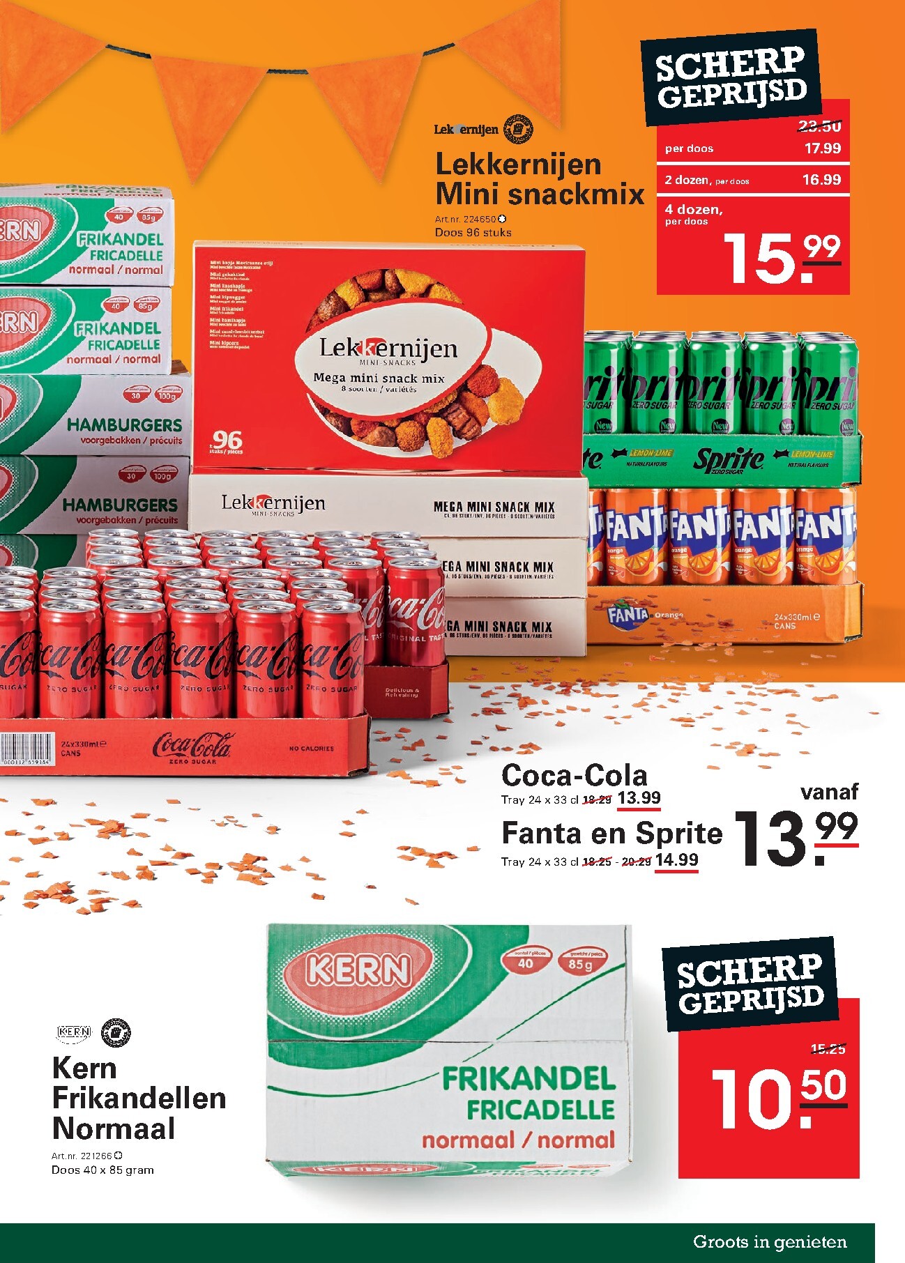 sligro - De Sligro - Food folder geldig vanaf 09-04-2026 t/m 27-04-2026 - page: 21