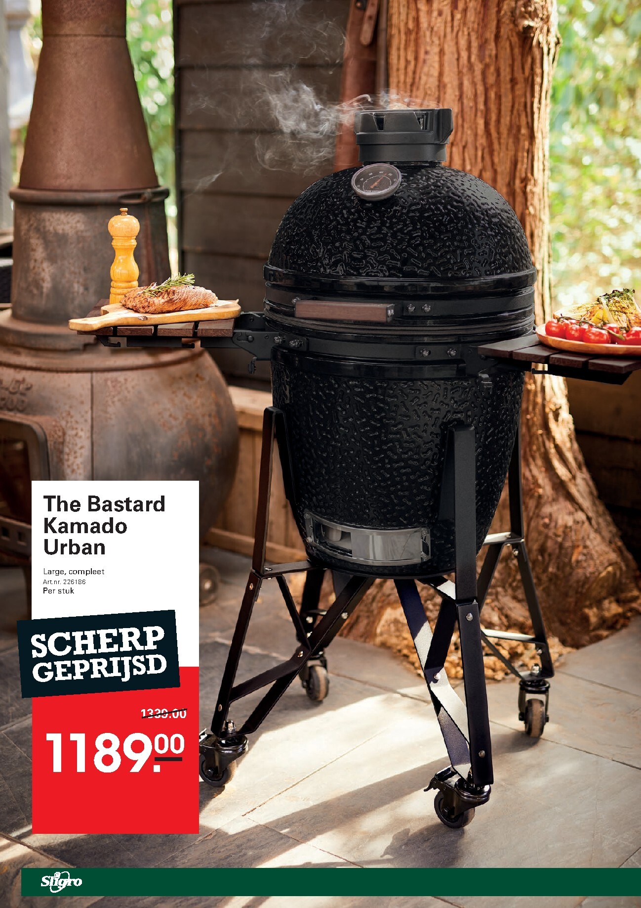 sligro - De Sligro - Terras Special: BBQ folder geldig vanaf 09-04-2026 t/m 27-04-2026 - page: 2