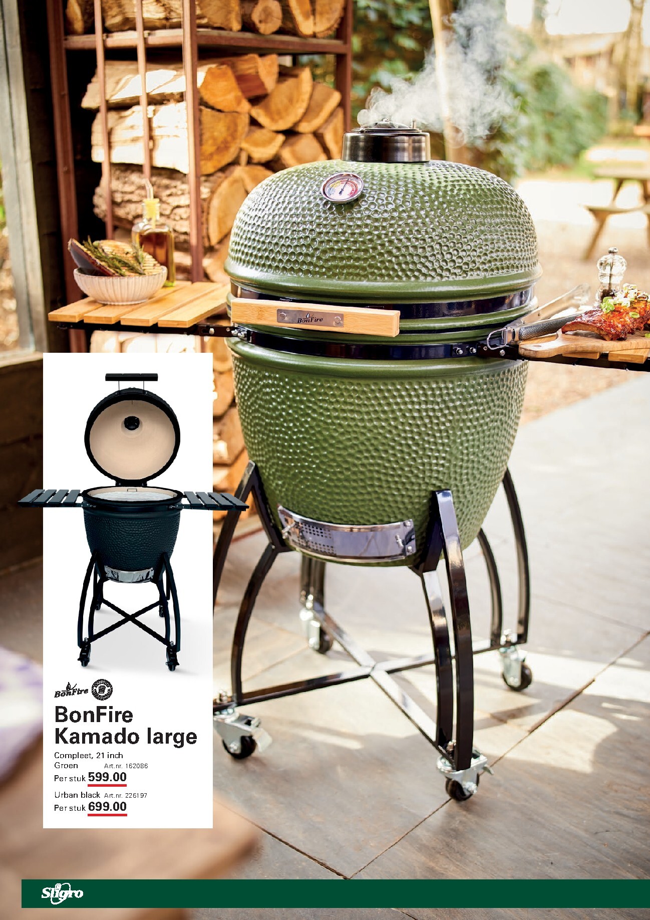 sligro - De Sligro - Terras Special: BBQ folder geldig vanaf 09-04-2026 t/m 27-04-2026 - page: 4