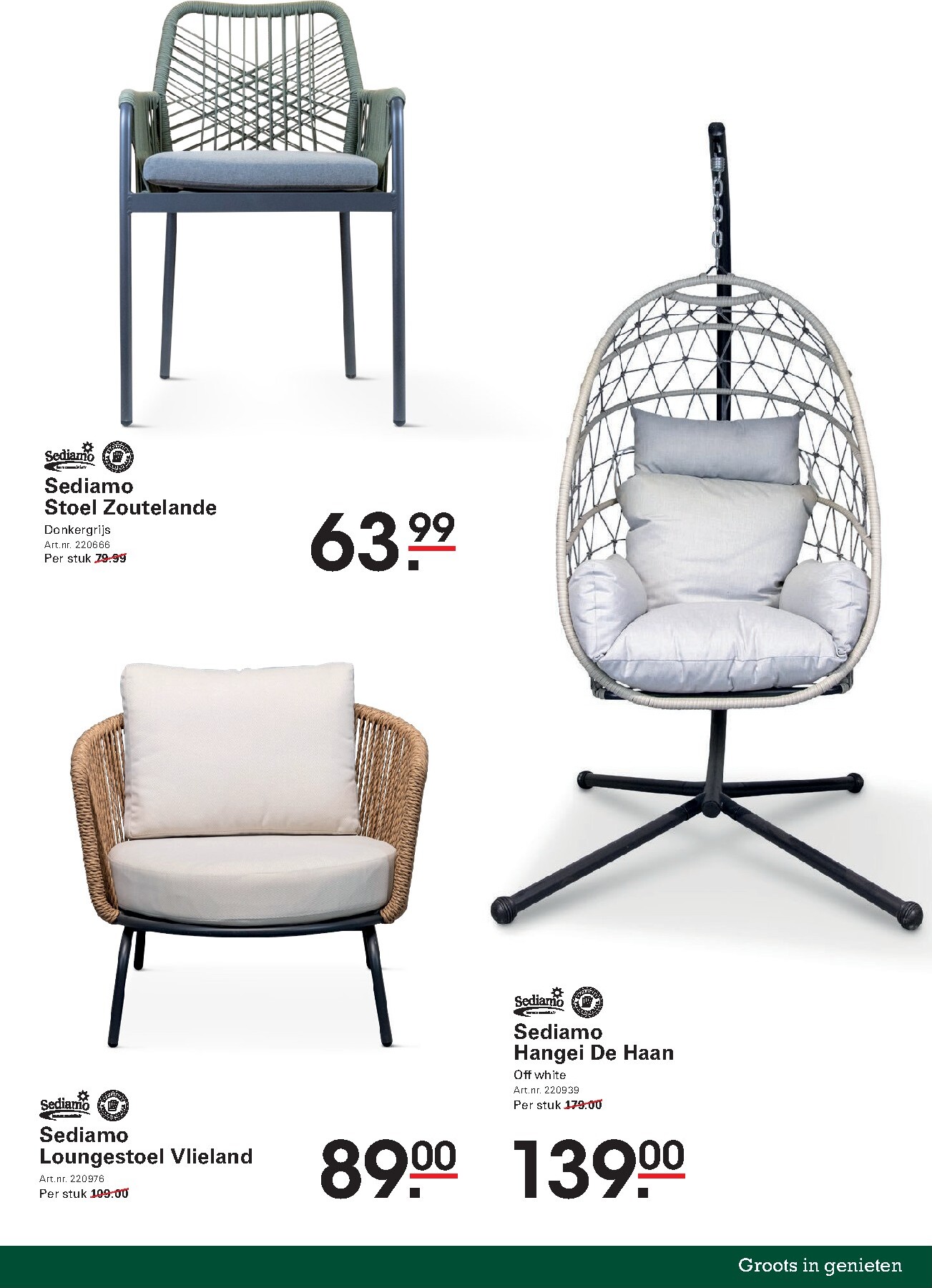 sligro - De Sligro - Terras Special: BBQ folder geldig vanaf 09-04-2026 t/m 27-04-2026 - page: 21