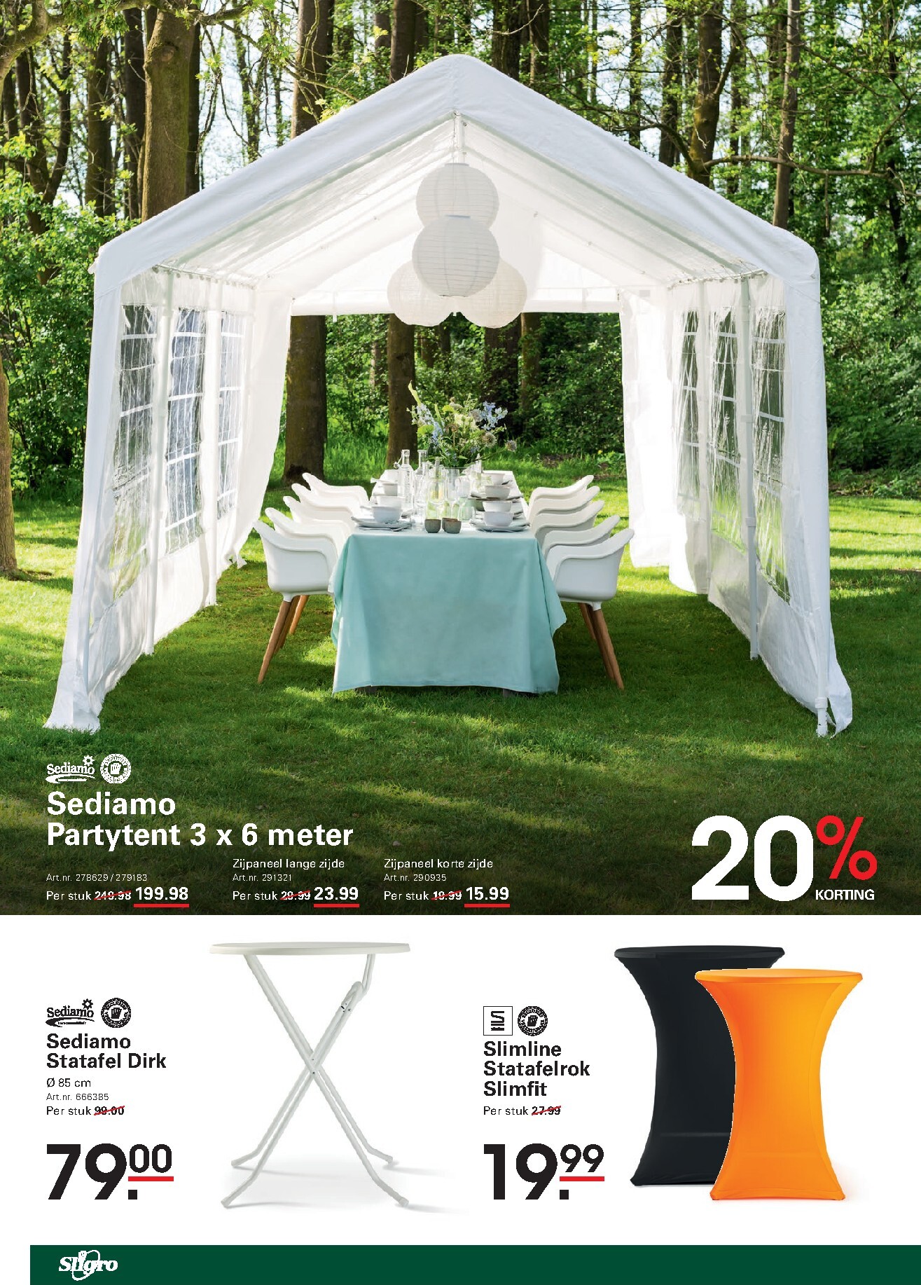 sligro - De Sligro - Terras Special: BBQ folder geldig vanaf 09-04-2026 t/m 27-04-2026 - page: 26