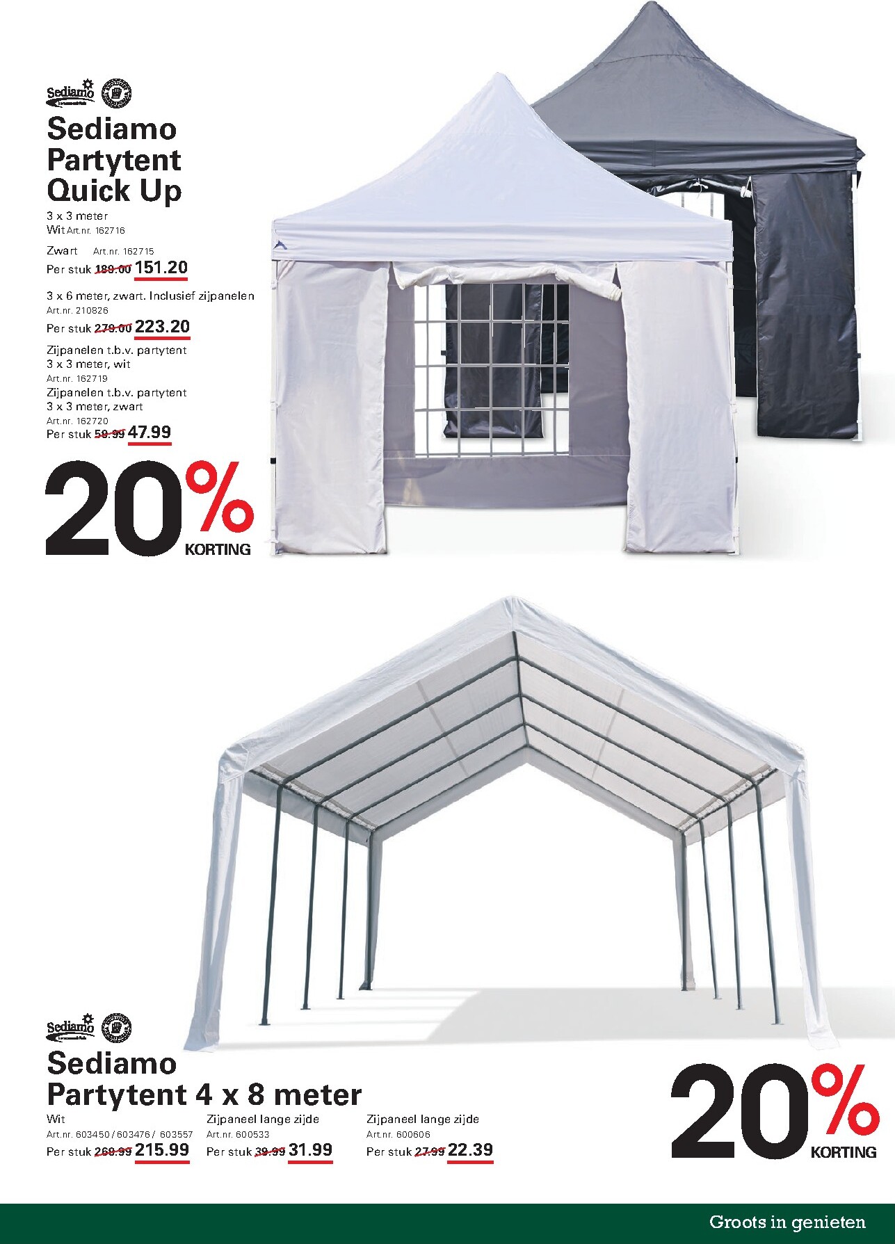 sligro - De Sligro - Terras Special: BBQ folder geldig vanaf 09-04-2026 t/m 27-04-2026 - page: 27