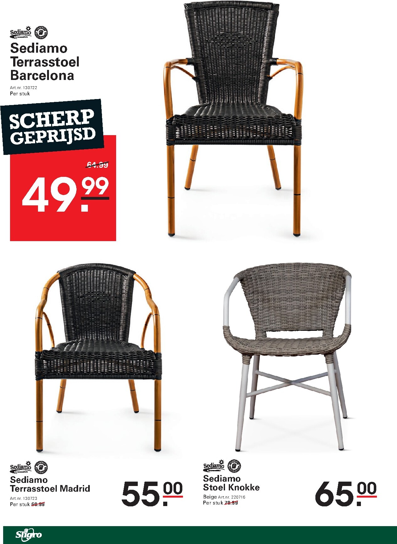 sligro - De Sligro - Terras Special: BBQ folder geldig vanaf 09-04-2026 t/m 27-04-2026 - page: 18