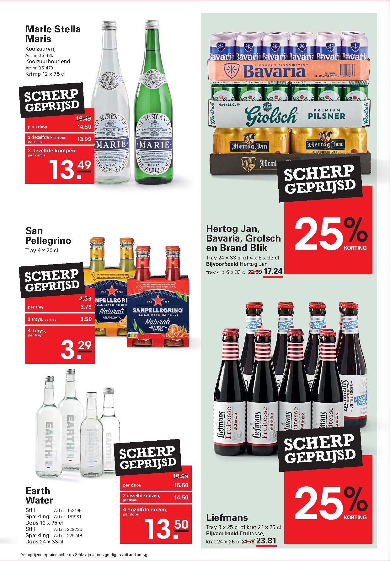 sligro - De Sligro - Bigdeals Bar-café folder geldig vanaf 09-04-2026 t/m 27-04-2026 - page: 5
