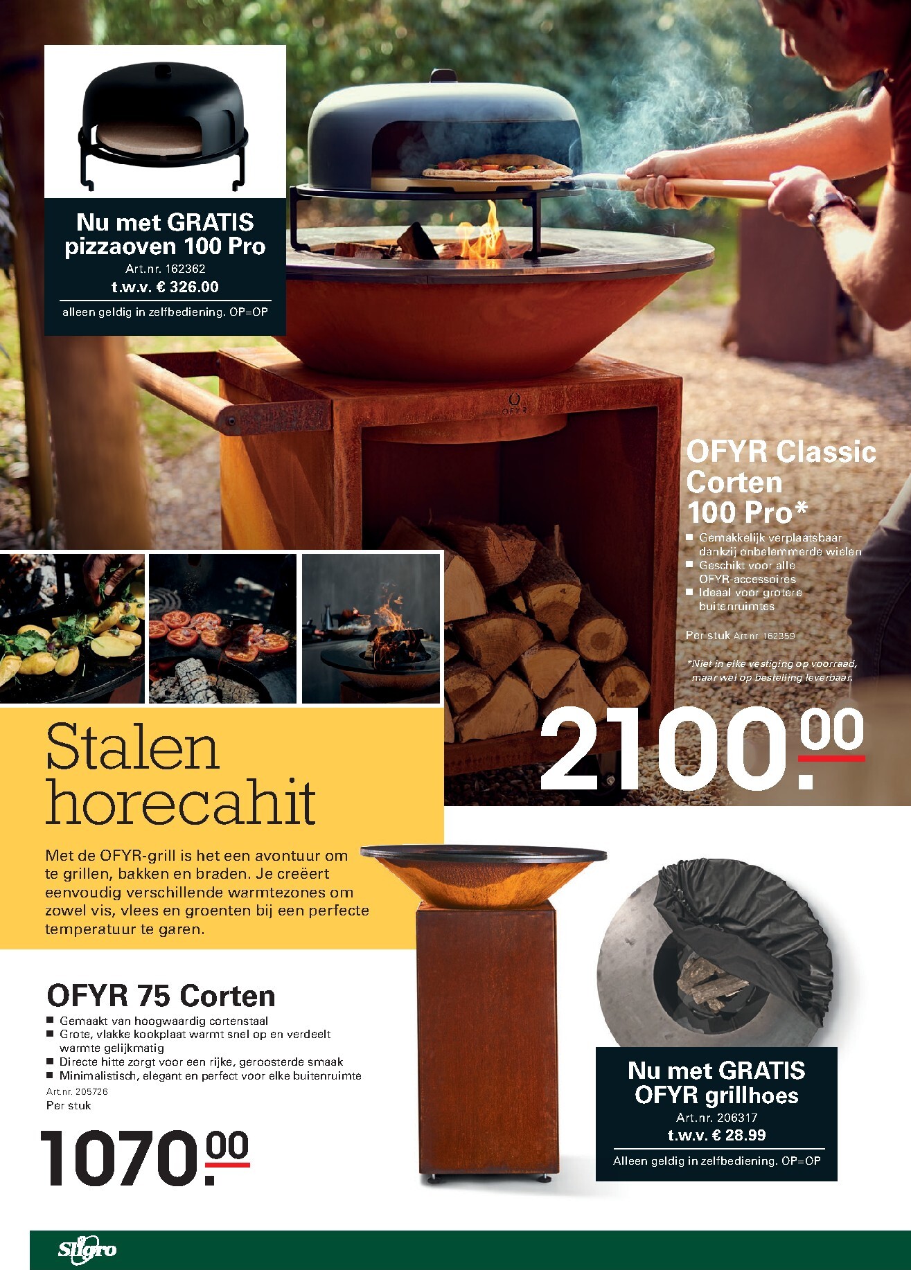 sligro - Huidige Sligro - Wijn folder geldig van donderdag 09-04-2026 tot maandag 27-04-2026 - page: 70