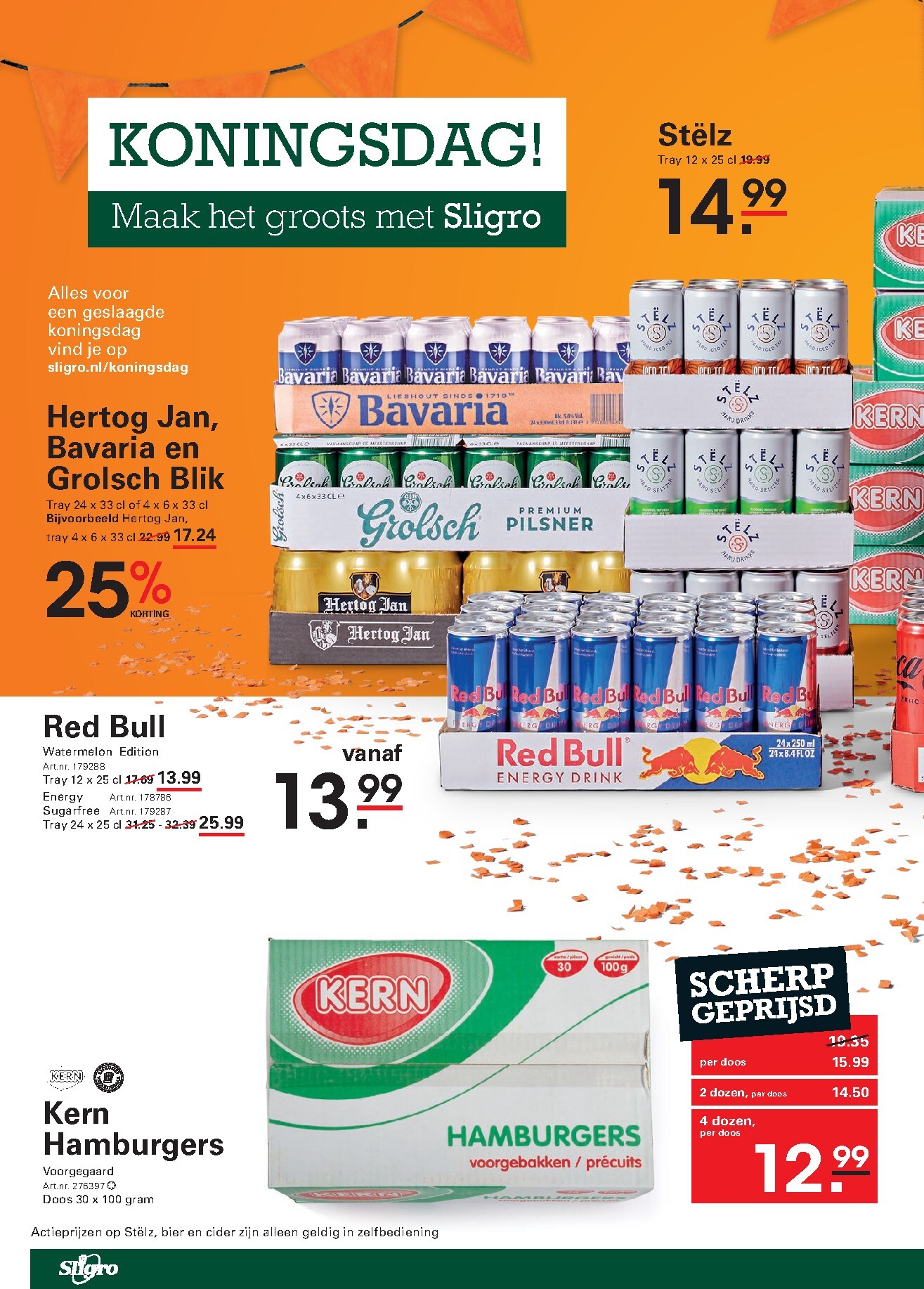 sligro - Huidige Sligro - Wijn folder geldig van donderdag 09-04-2026 tot maandag 27-04-2026 - page: 38