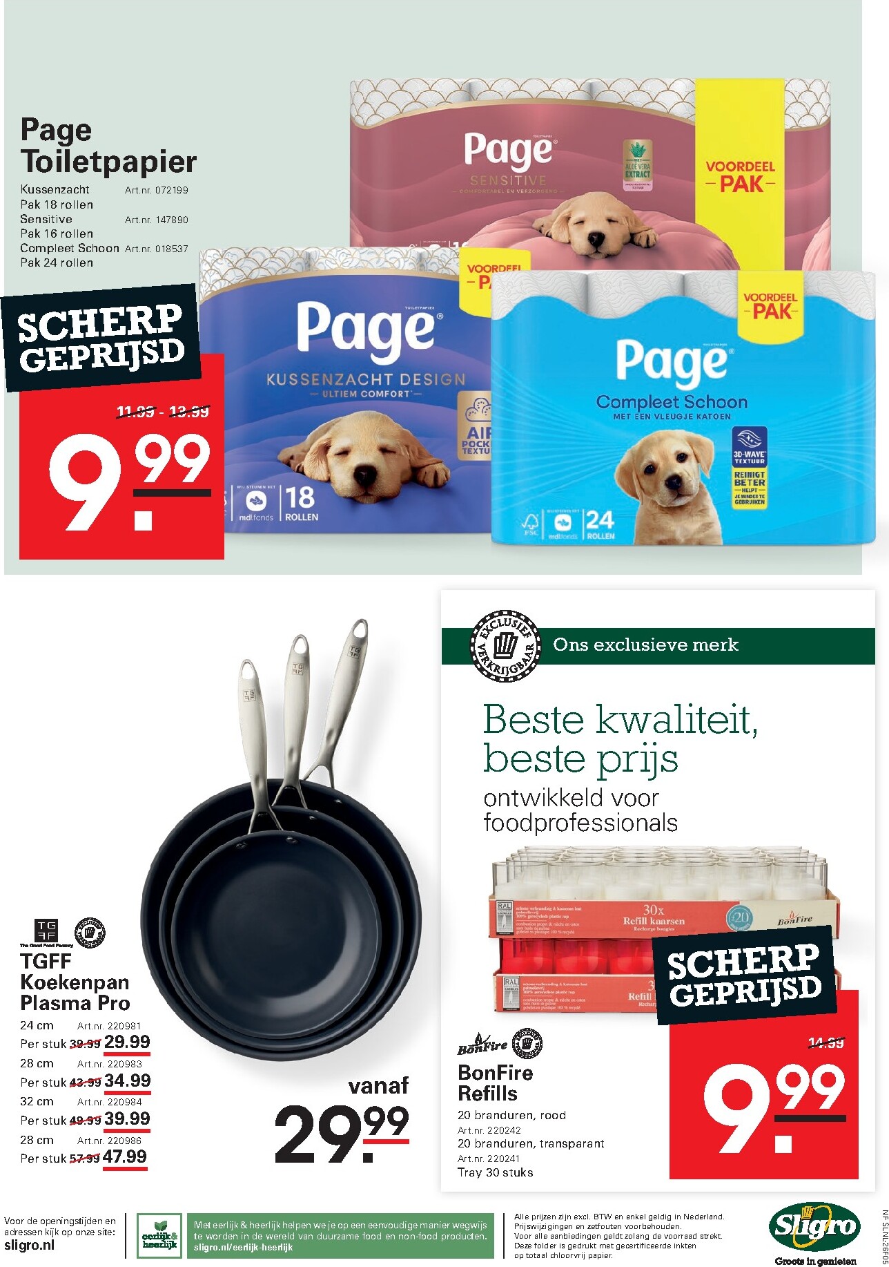 sligro - Huidige Sligro - Wijn folder geldig van donderdag 09-04-2026 tot maandag 27-04-2026 - page: 64