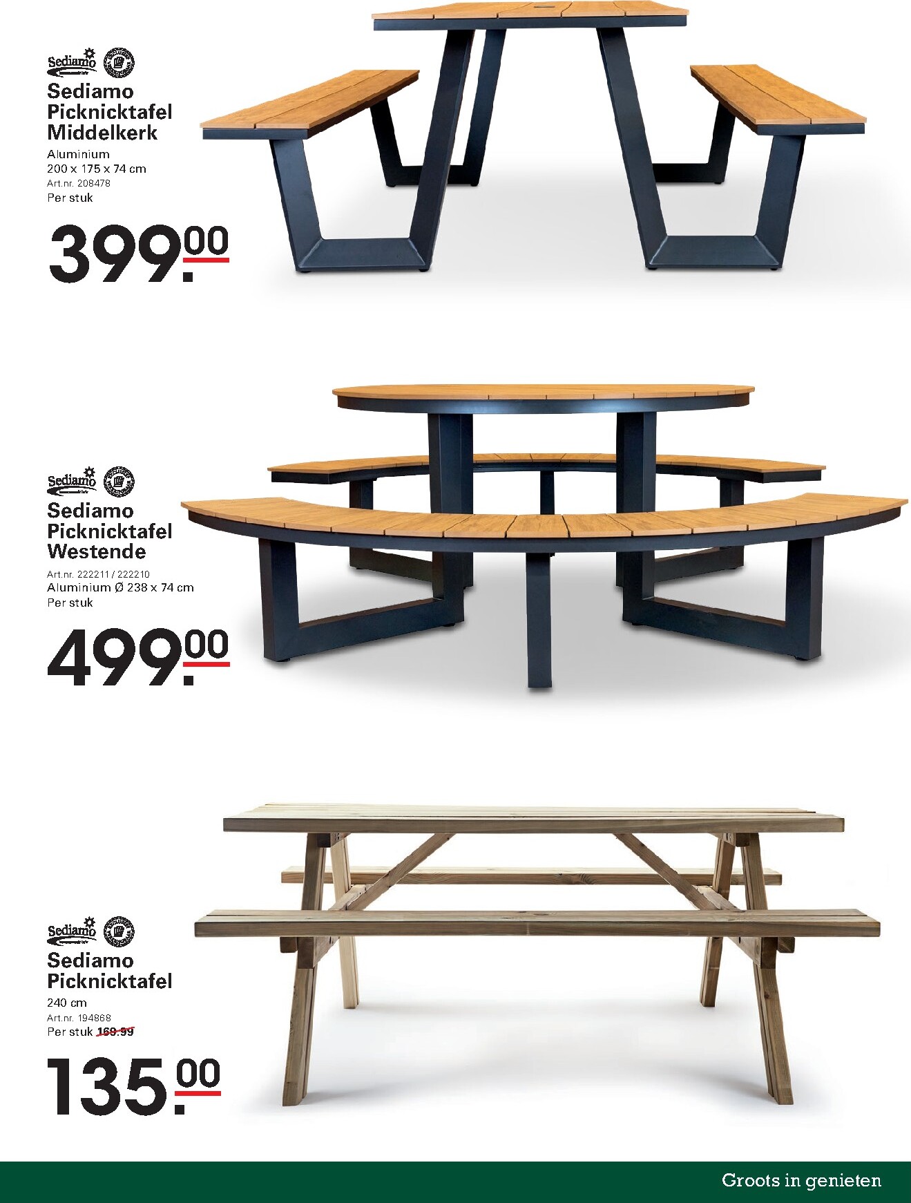 sligro - Huidige Sligro - Terras Special: BBQ folder geldig van donderdag 09-04-2026 tot maandag 27-04-2026 - page: 25