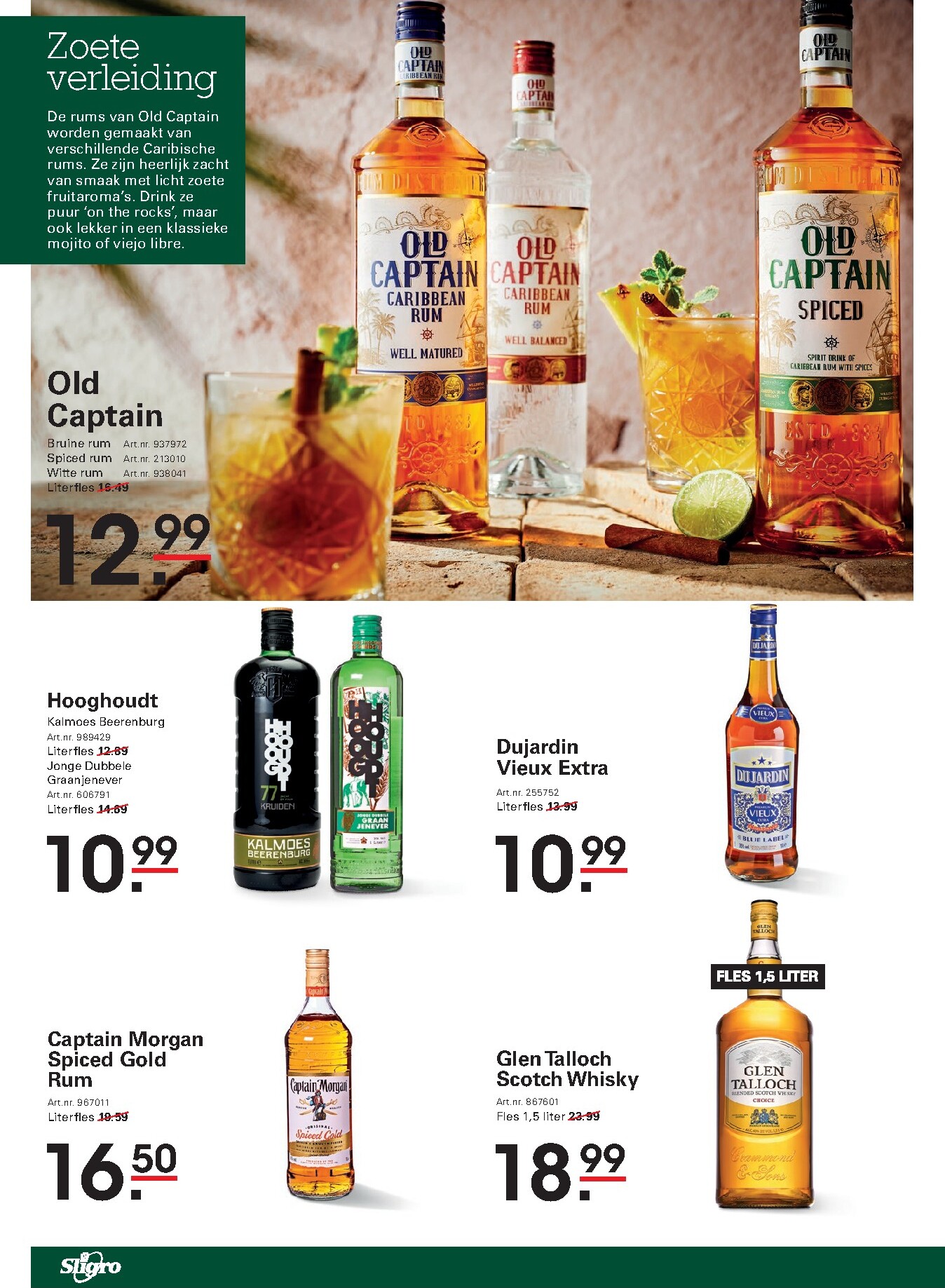 sligro - Huidige Sligro - Terras Special: BBQ folder geldig van donderdag 09-04-2026 tot maandag 27-04-2026 - page: 94