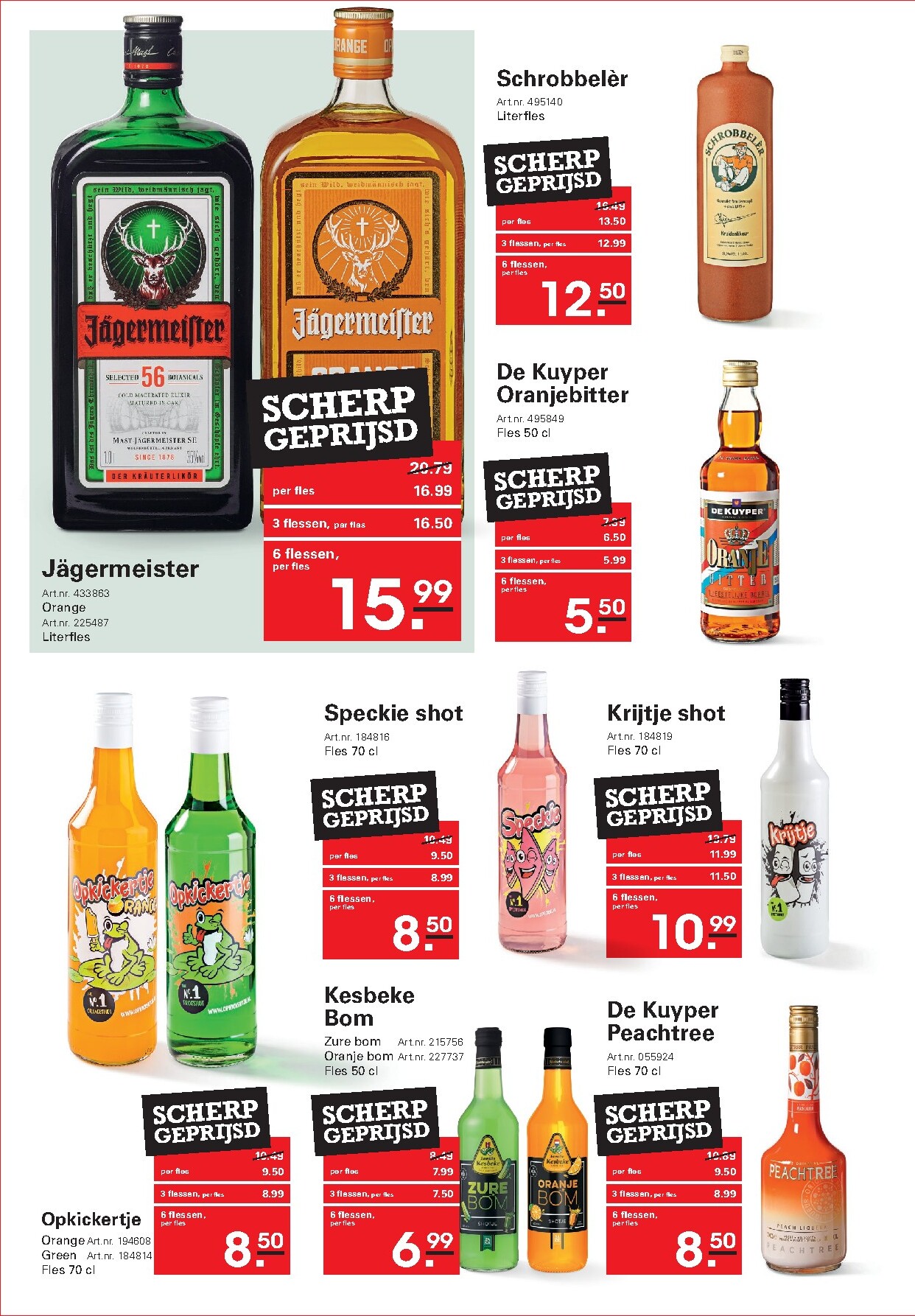 sligro - Huidige Sligro - Terras Special: BBQ folder geldig van donderdag 09-04-2026 tot maandag 27-04-2026 - page: 74