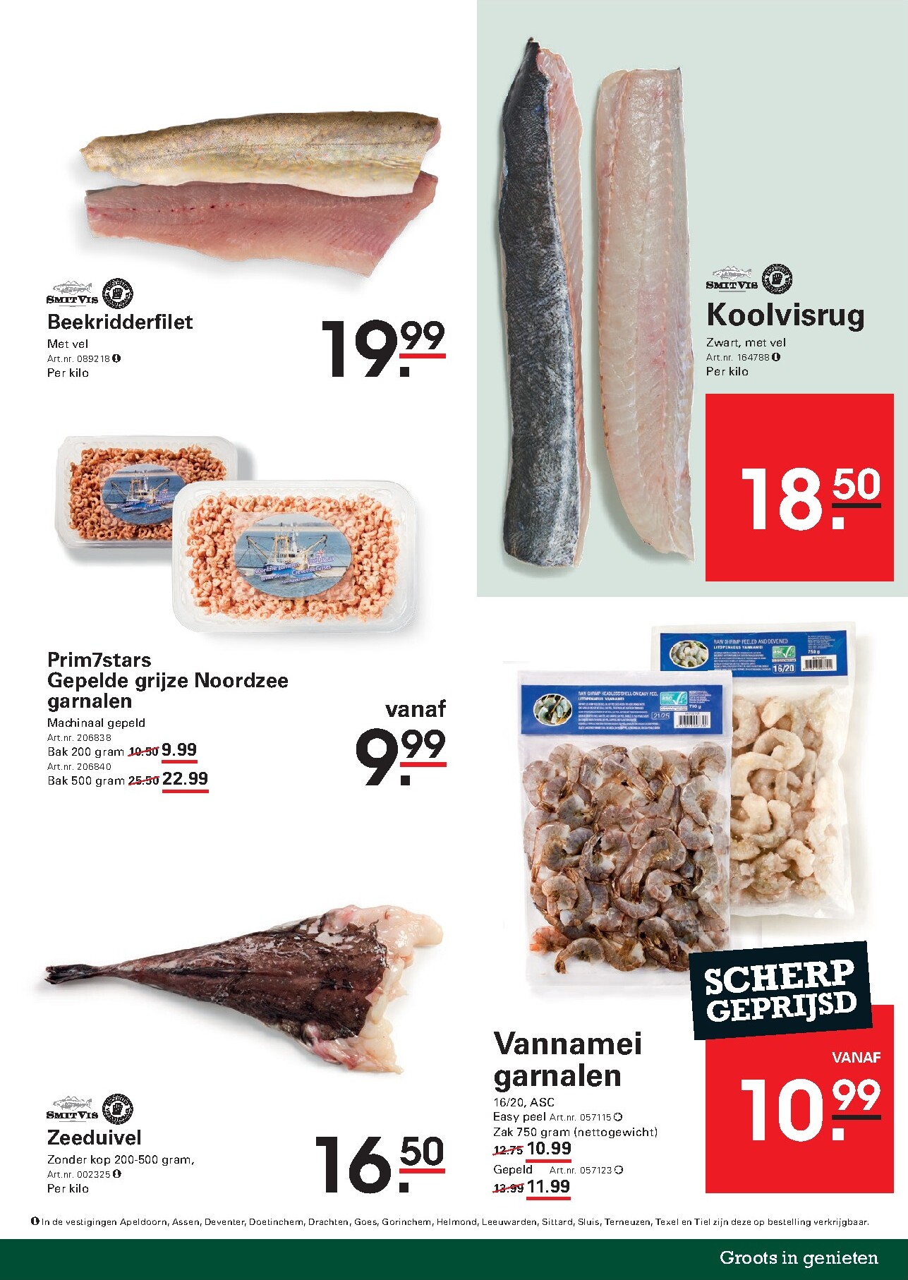 sligro - Huidige Sligro - Terras Special: BBQ folder geldig van donderdag 09-04-2026 tot maandag 27-04-2026 - page: 49