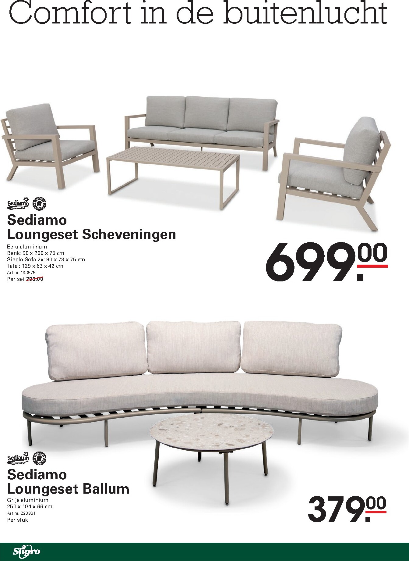 sligro - Huidige Sligro - Terras Special: BBQ folder geldig van donderdag 09-04-2026 tot maandag 27-04-2026 - page: 24