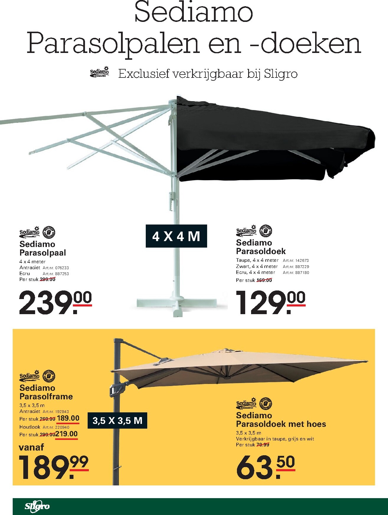 sligro - Huidige Sligro - Terras Special: BBQ folder geldig van donderdag 09-04-2026 tot maandag 27-04-2026 - page: 28
