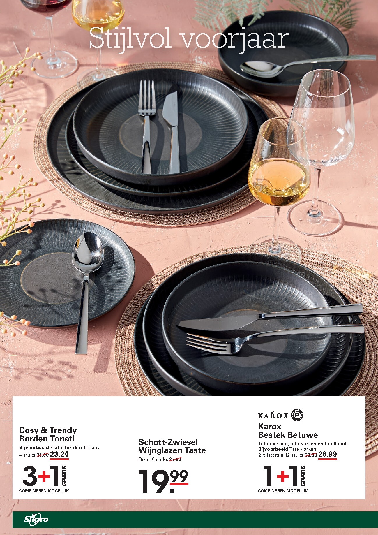 sligro - Huidige Sligro - Terras Special: BBQ folder geldig van donderdag 09-04-2026 tot maandag 27-04-2026 - page: 38