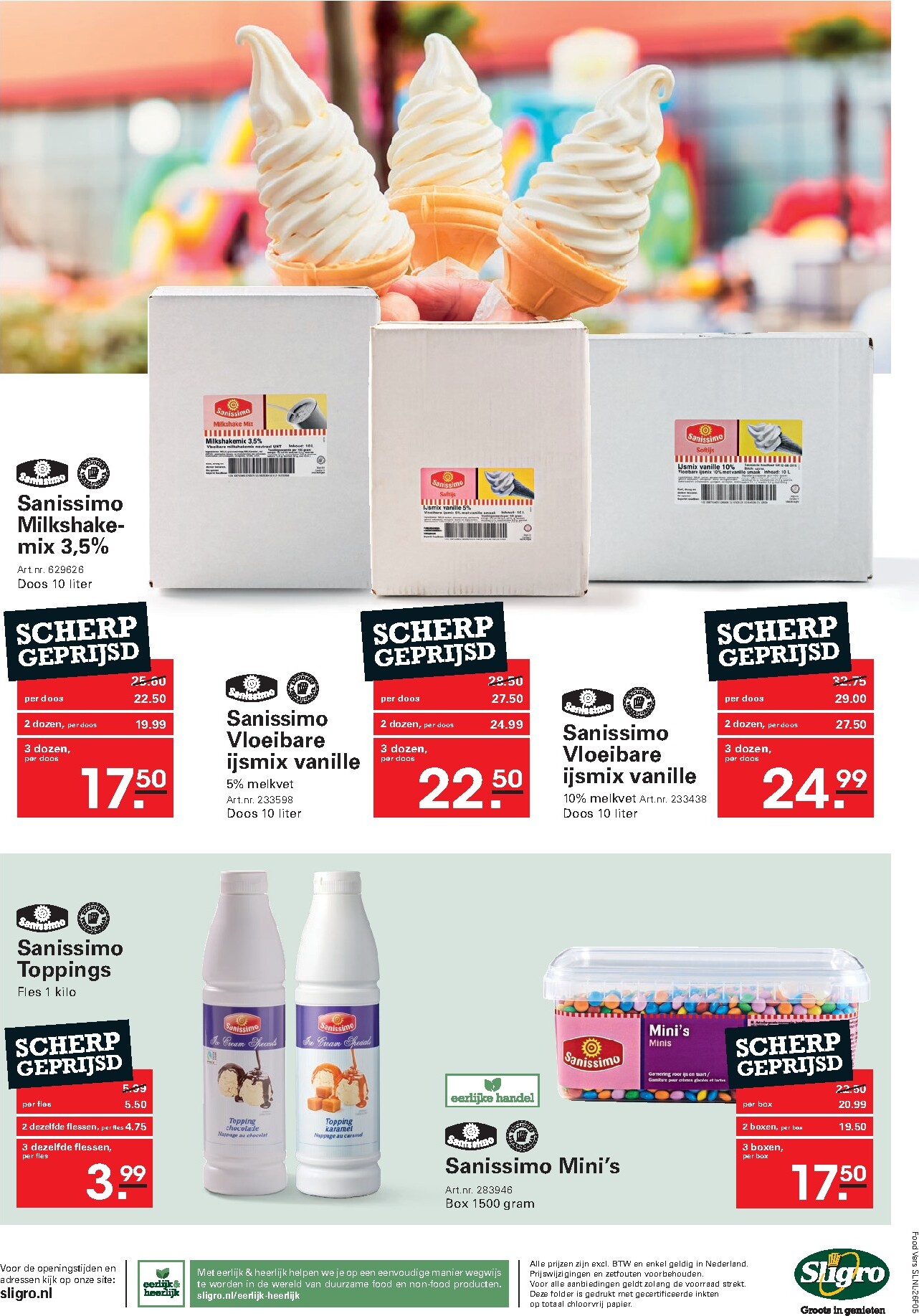 sligro - Huidige Sligro - Terras Special: BBQ folder geldig van donderdag 09-04-2026 tot maandag 27-04-2026 - page: 72