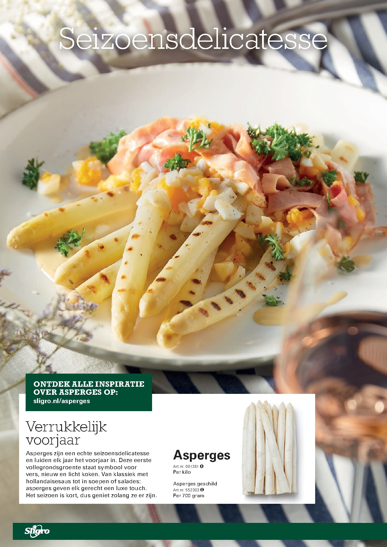sligro - Huidige Sligro - Terras Special: BBQ folder geldig van donderdag 09-04-2026 tot maandag 27-04-2026 - page: 50