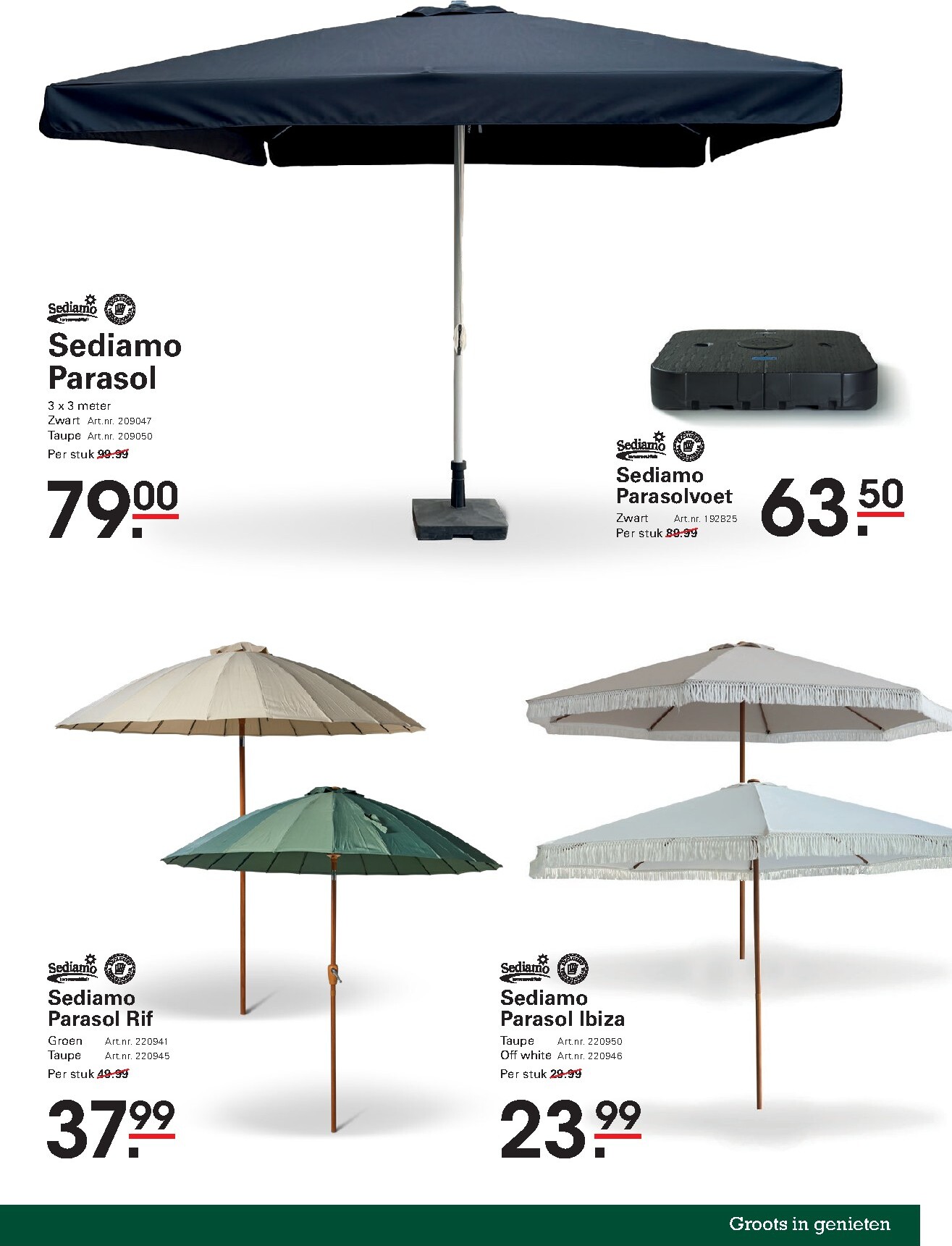 sligro - Huidige Sligro - Bigdeals Bar-café folder geldig van donderdag 09-04-2026 tot maandag 27-04-2026 - page: 93