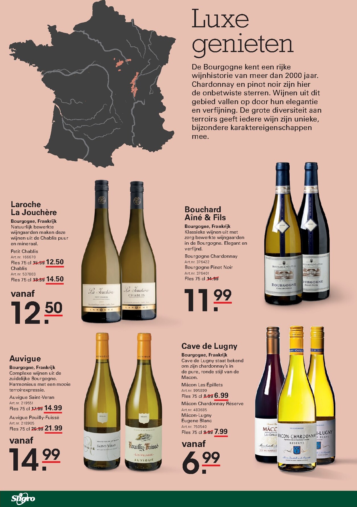 sligro - Huidige Sligro - Bigdeals Bar-café folder geldig van donderdag 09-04-2026 tot maandag 27-04-2026 - page: 40