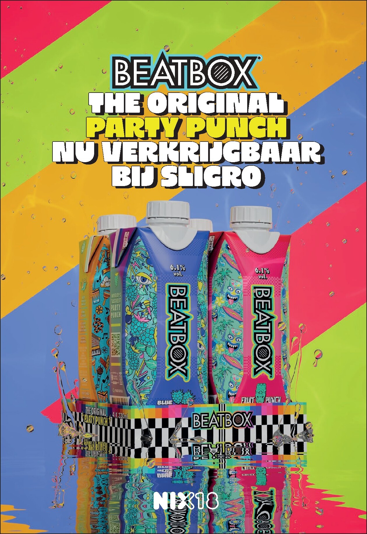 sligro - Huidige Sligro - Bigdeals Bar-café folder geldig van donderdag 09-04-2026 tot maandag 27-04-2026 - page: 31