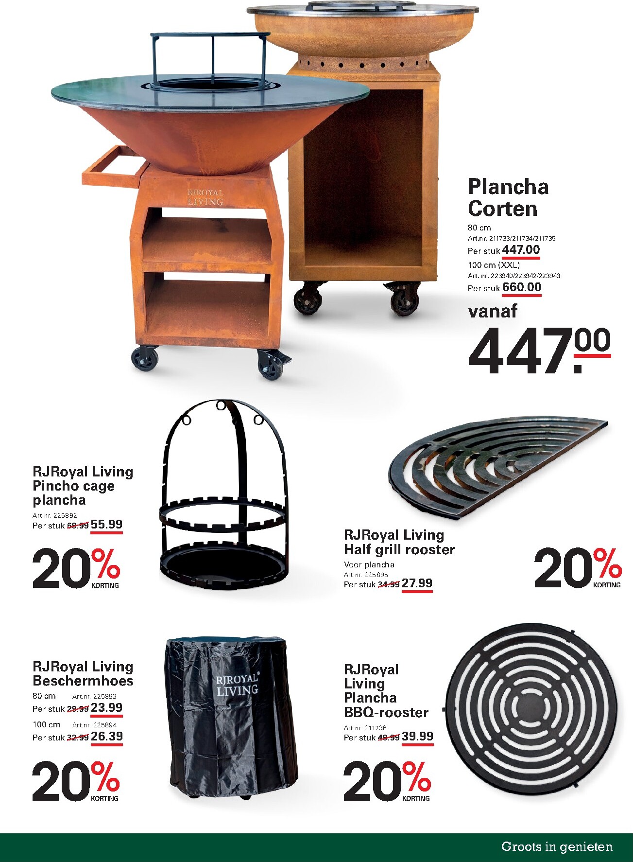 sligro - Huidige Sligro - Bigdeals Bar-café folder geldig van donderdag 09-04-2026 tot maandag 27-04-2026 - page: 71