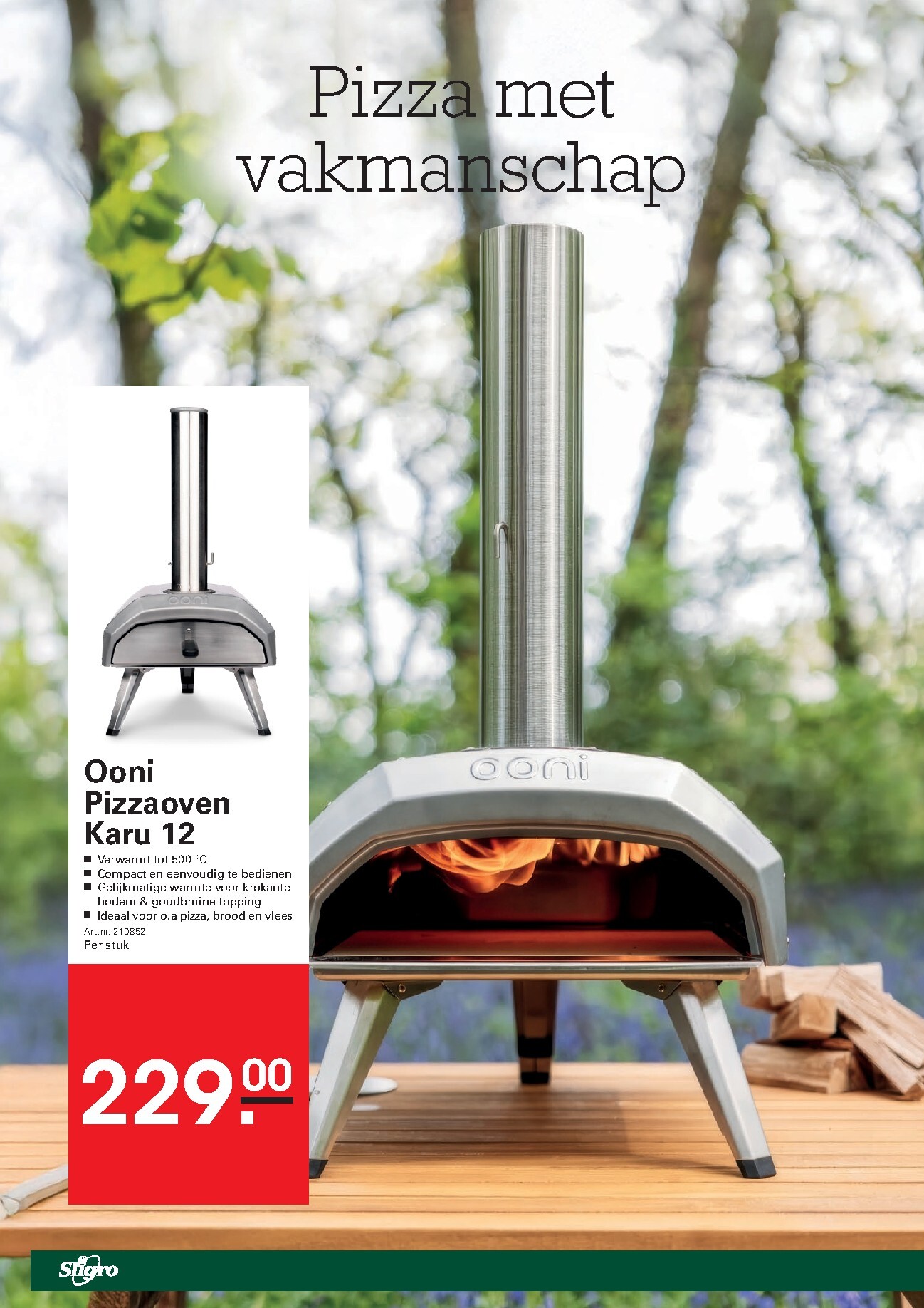 sligro - Huidige Sligro - Bigdeals Bar-café folder geldig van donderdag 09-04-2026 tot maandag 27-04-2026 - page: 72