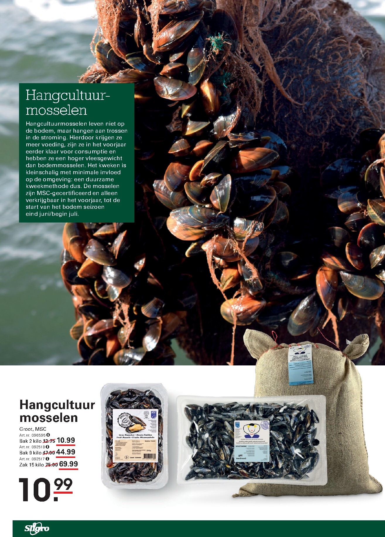 sligro - Huidige Sligro - Bigdeals Bar-café folder geldig van donderdag 09-04-2026 tot maandag 27-04-2026 - page: 12