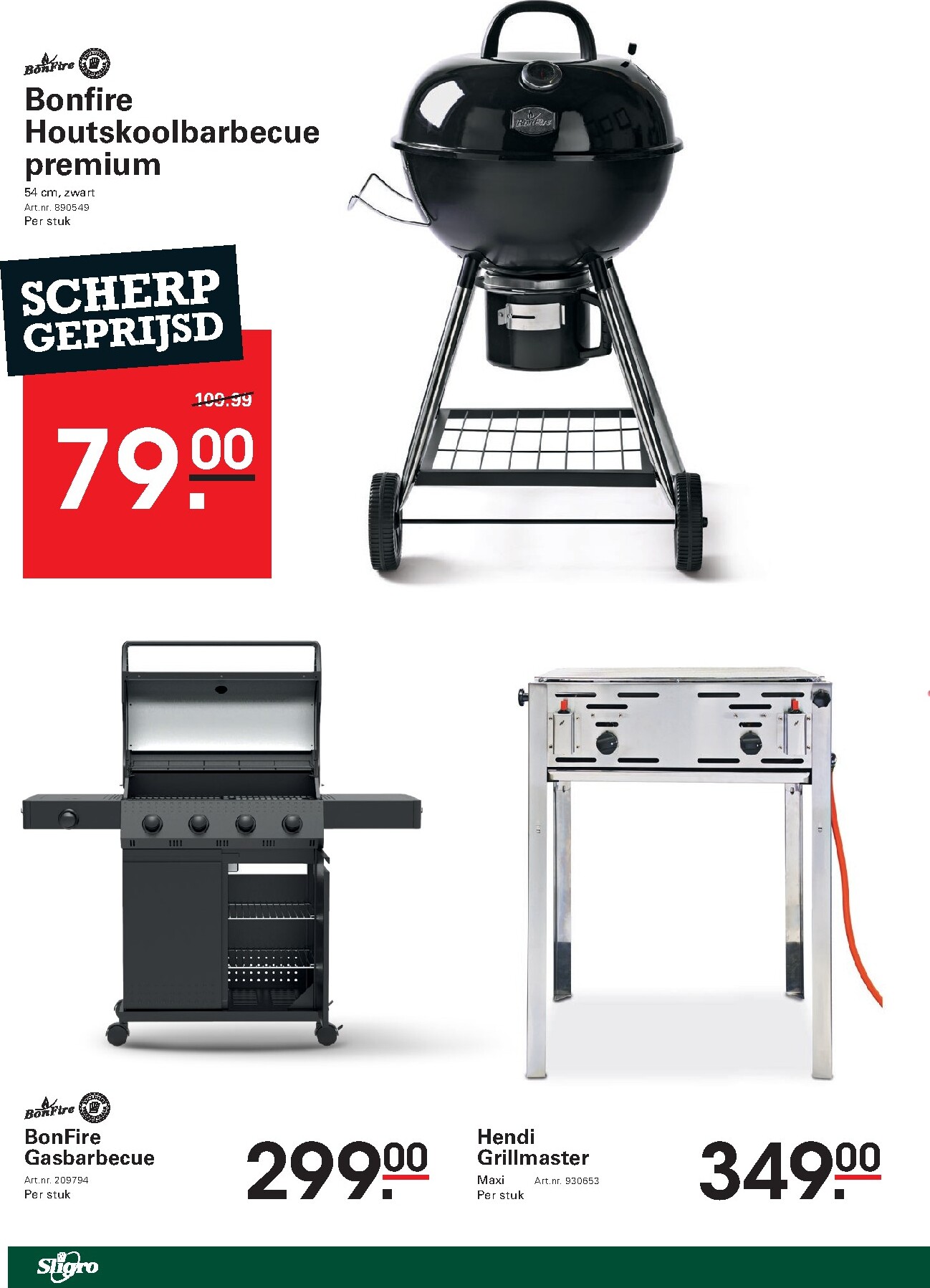 sligro - Huidige Sligro - Food folder geldig van donderdag 09-04-2026 tot maandag 27-04-2026 - page: 74