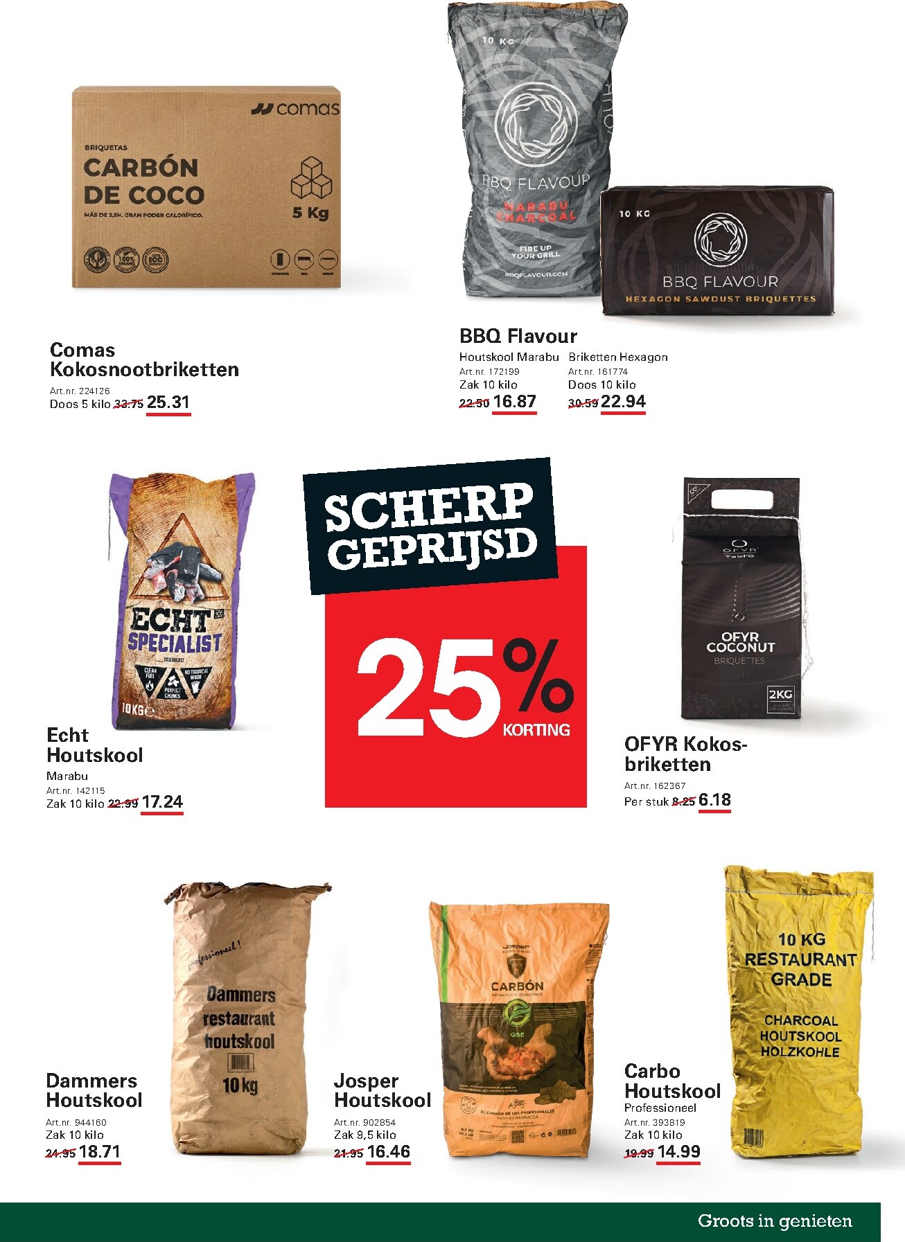 sligro - Huidige Sligro - Non-Food folder geldig van donderdag 09-04-2026 tot maandag 27-04-2026 - page: 27