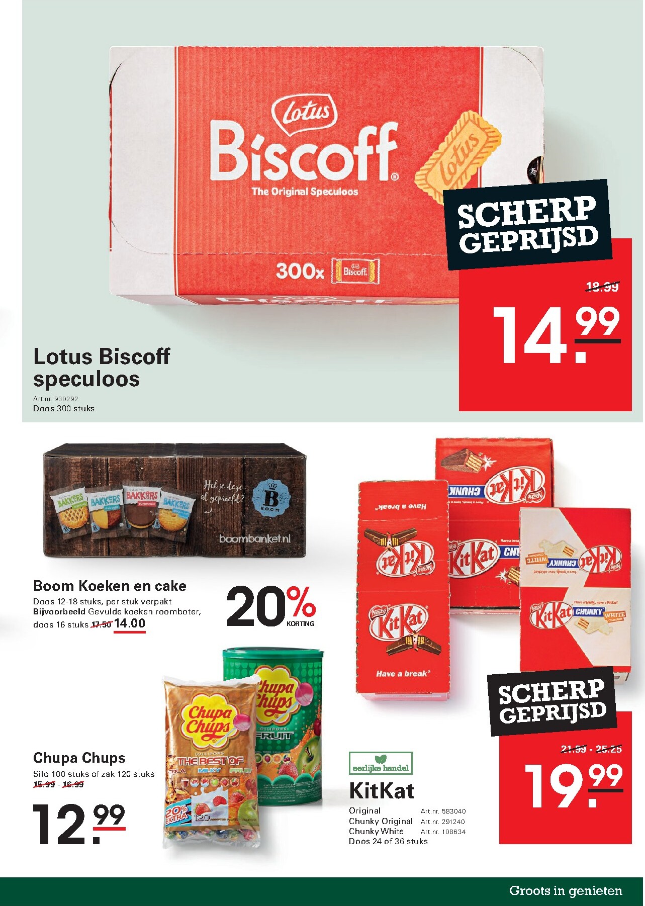 sligro - Huidige Sligro - Non-Food folder geldig van donderdag 09-04-2026 tot maandag 27-04-2026 - page: 61