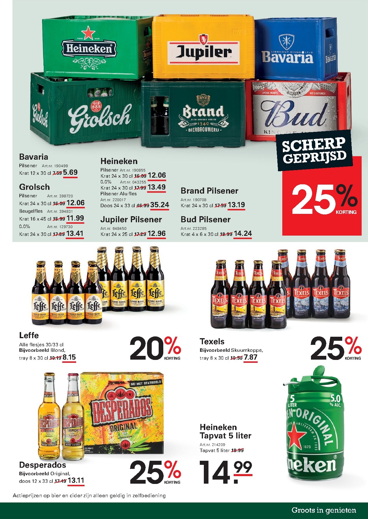 sligro - Huidige Sligro - Non-Food folder geldig van donderdag 09-04-2026 tot maandag 27-04-2026 - page: 65