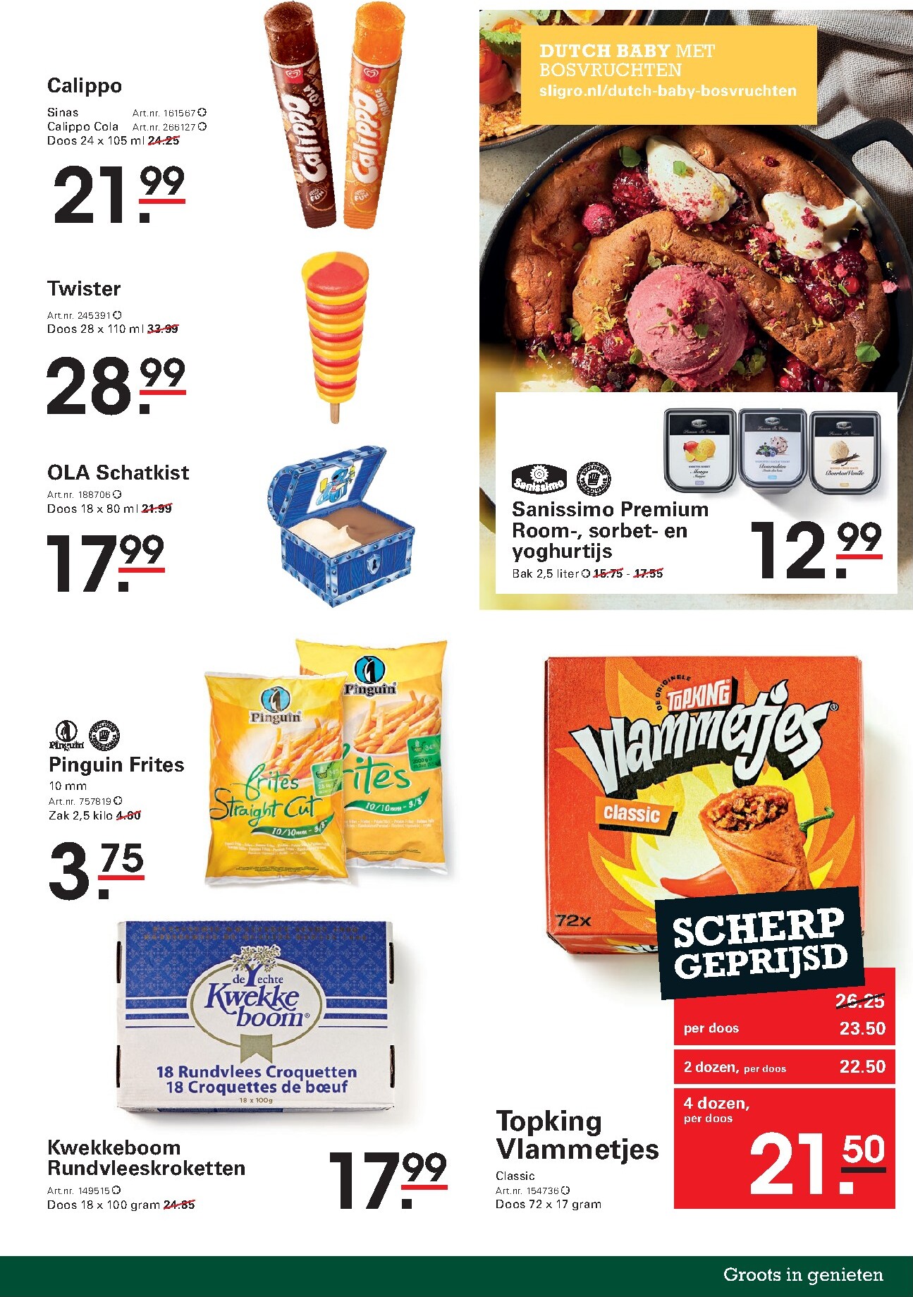 sligro - Huidige Sligro - Non-Food folder geldig van donderdag 09-04-2026 tot maandag 27-04-2026 - page: 57