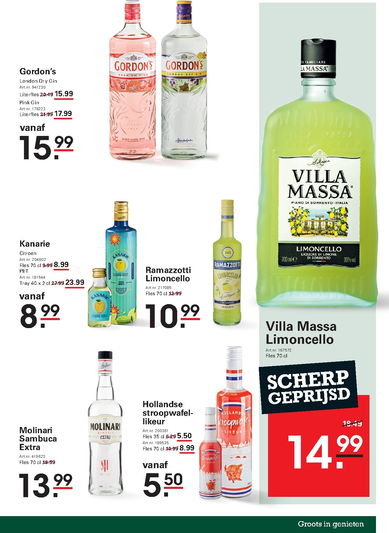 sligro - Huidige Sligro - Non-Food folder geldig van donderdag 09-04-2026 tot maandag 27-04-2026 - page: 85