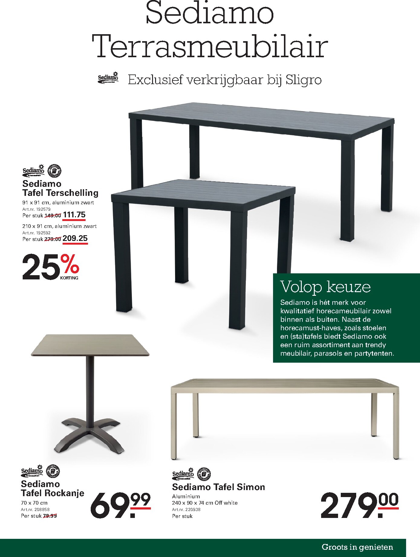 sligro - Huidige Sligro - Non-Food folder geldig van donderdag 09-04-2026 tot maandag 27-04-2026 - page: 35